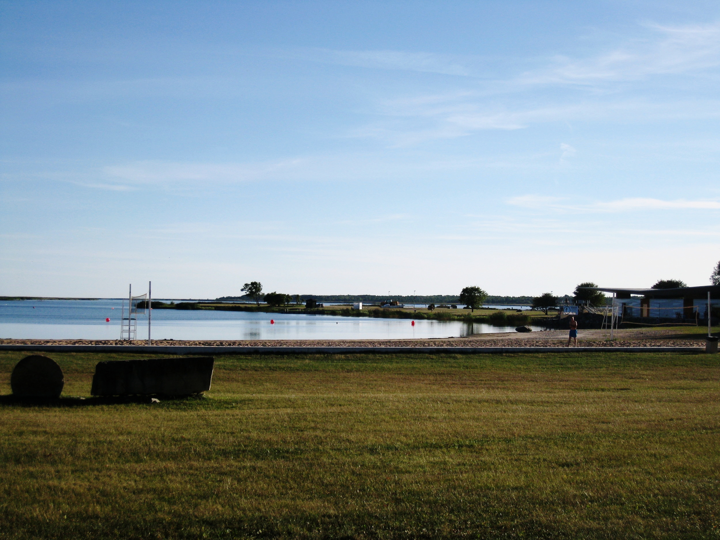  Saaremaa--Kuressaare--Beach 