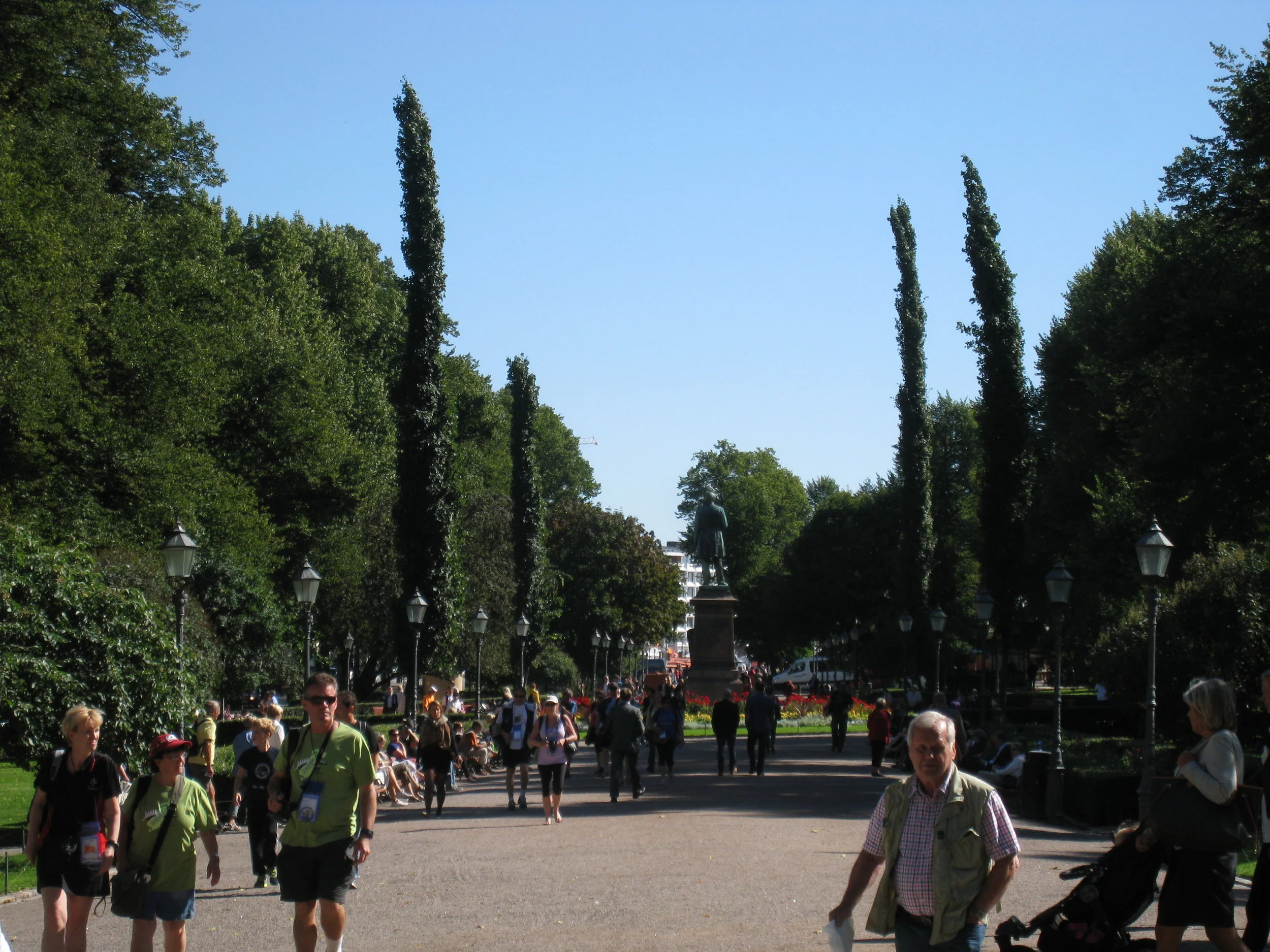  Helsinki--The Esplanade 