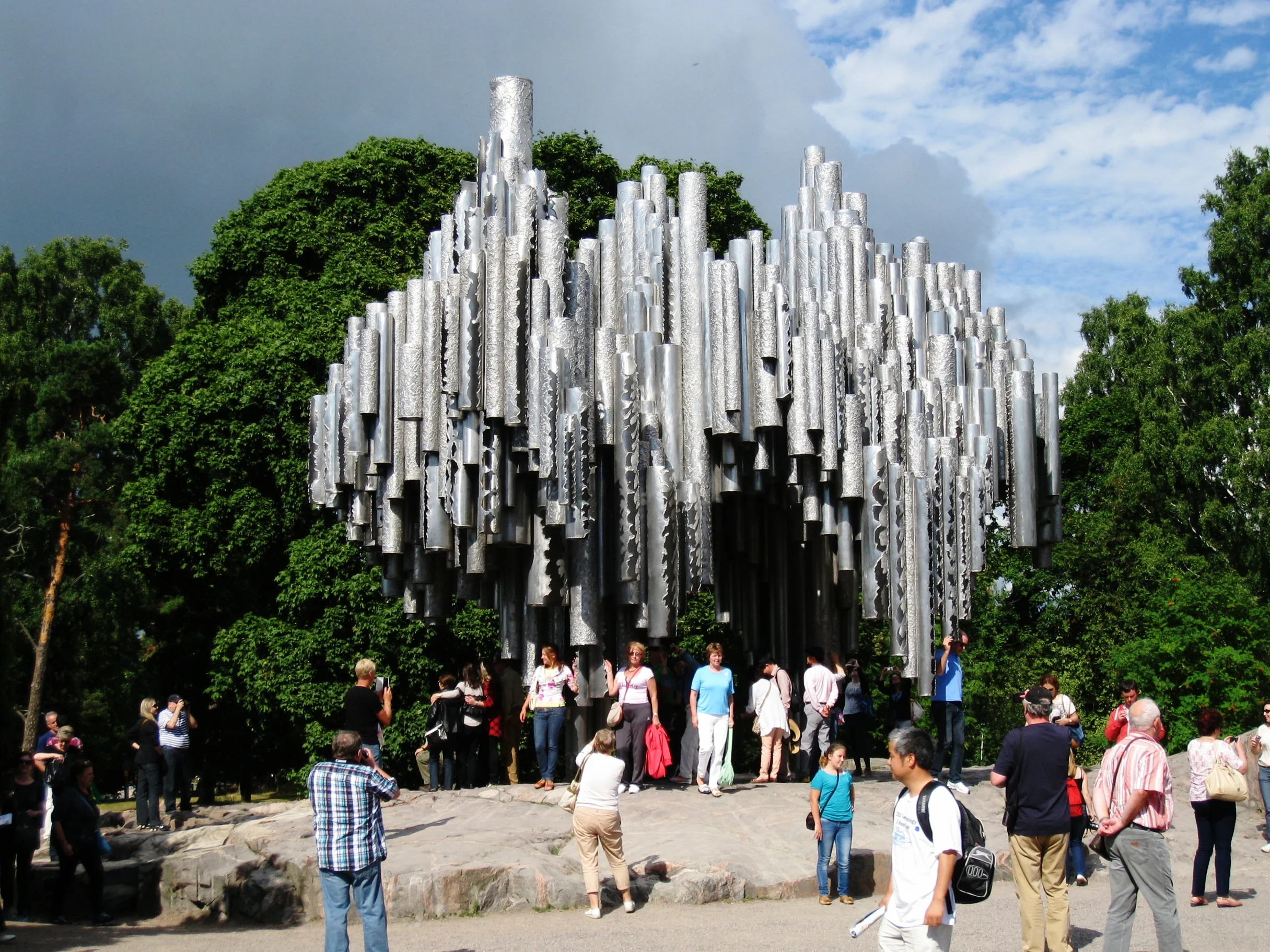  Helsinki--Toolo--Sebilius Monument 