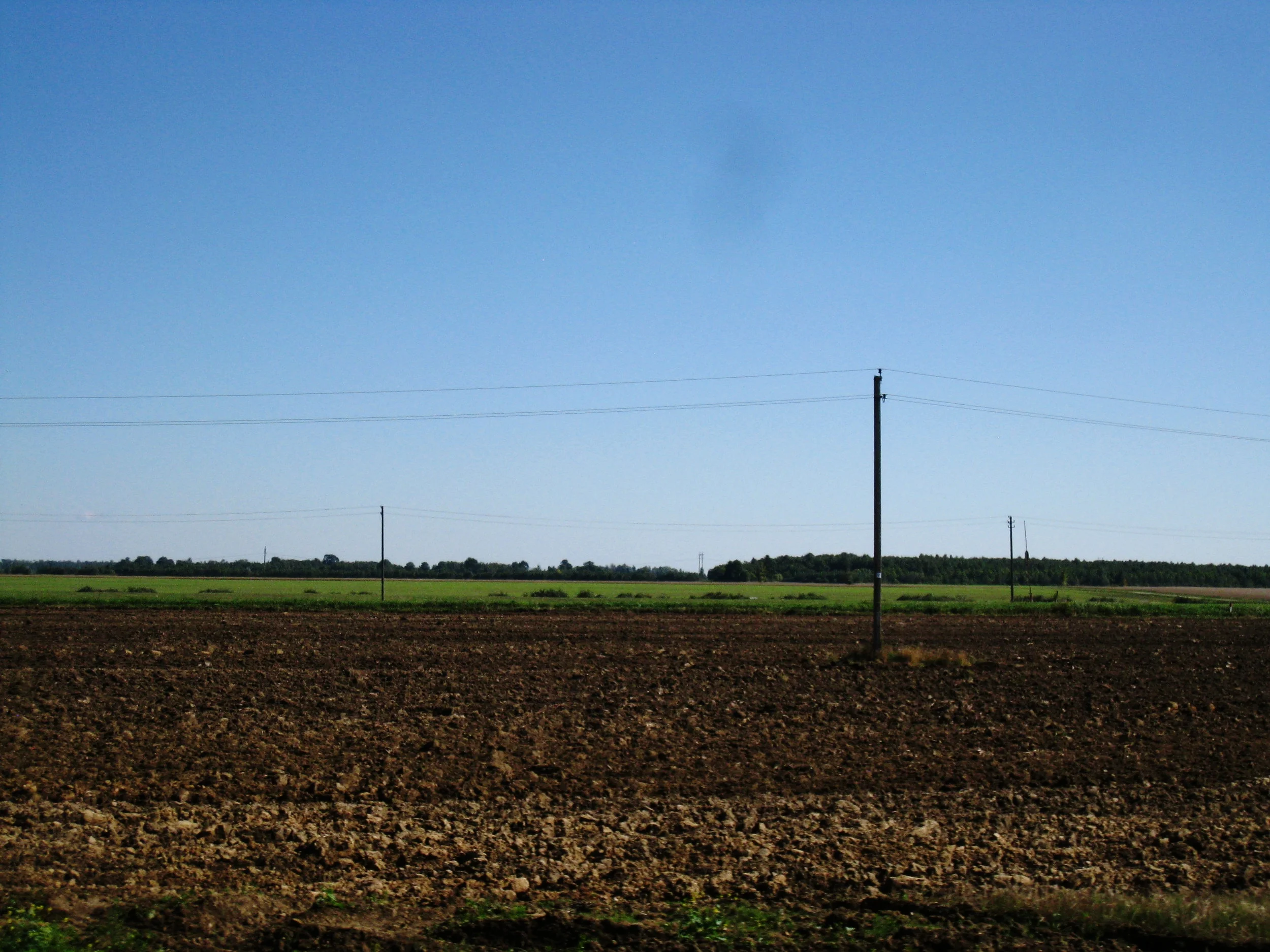  Latvia--Countryside 