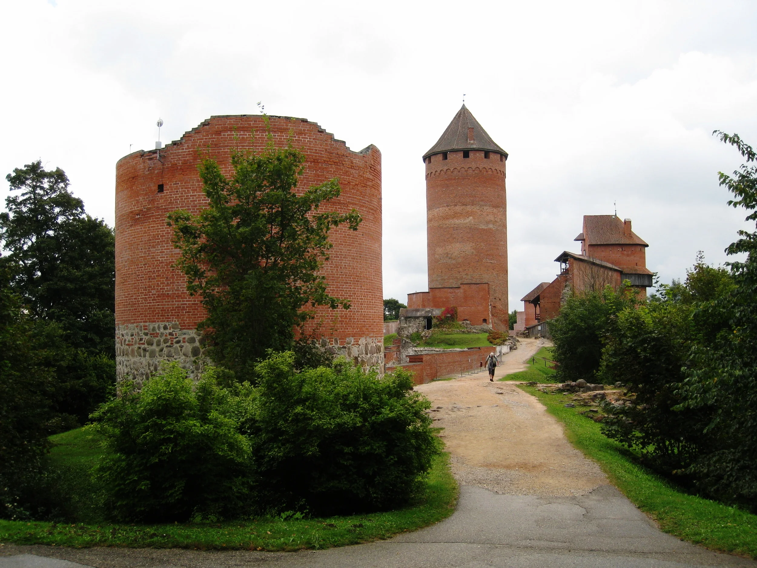  Segulda (Vidzeme)--Turaida Castle of the Magister Knight 