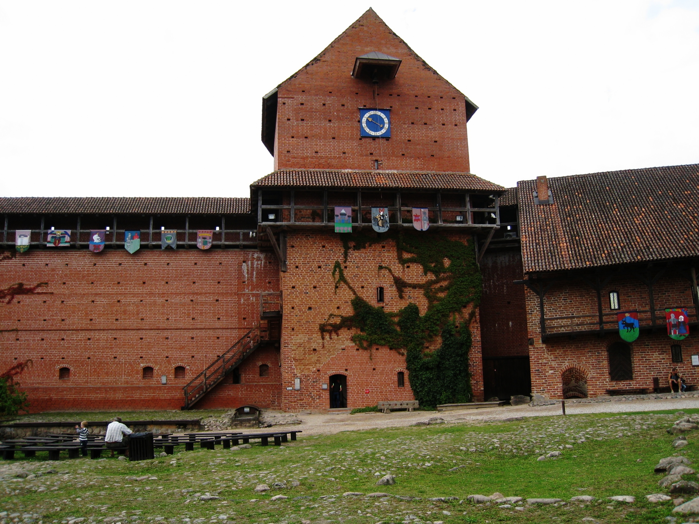  Segulda (Vidzeme)--Turaida Castle of the Magister Knight 