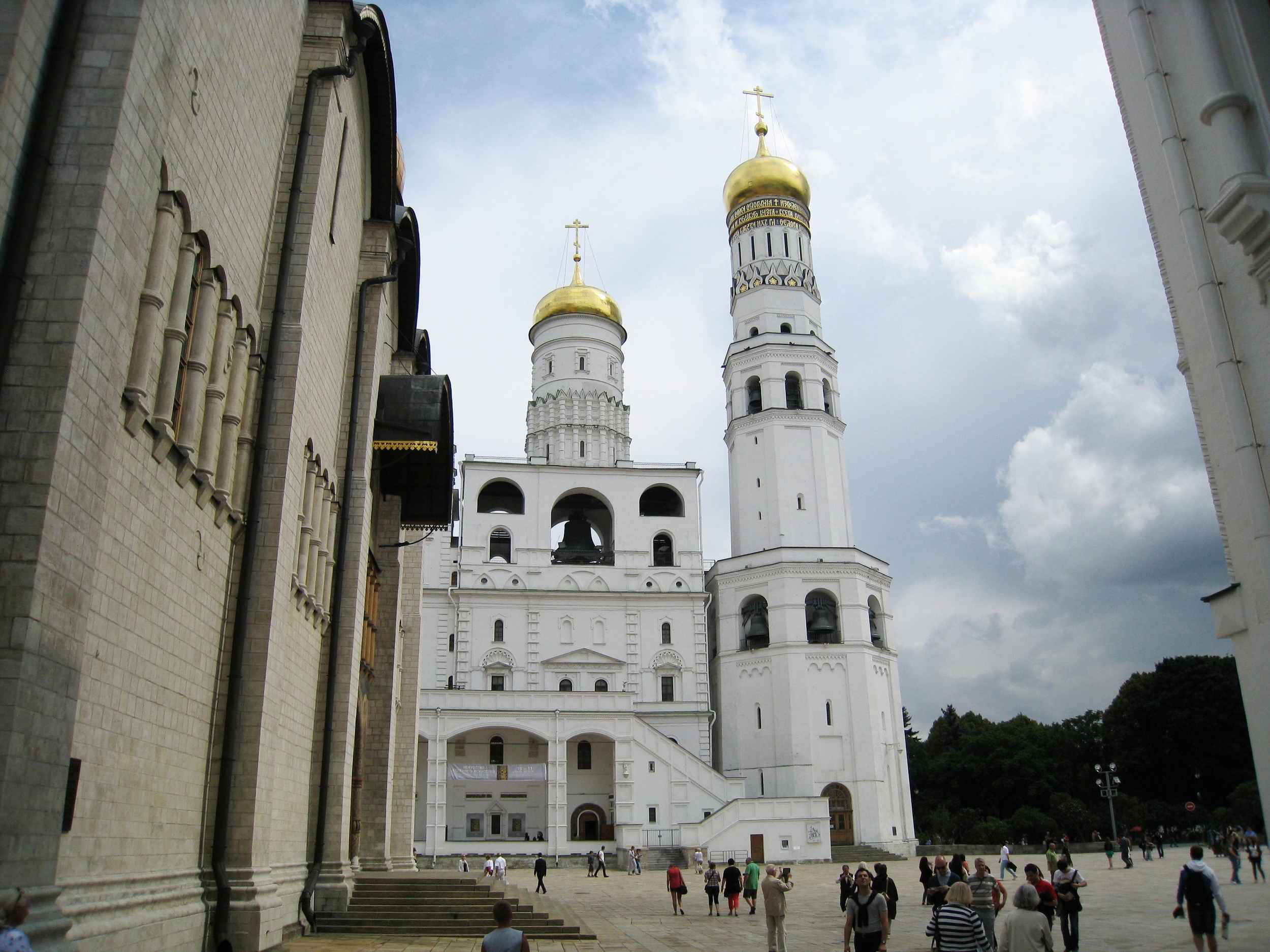  Moscow--Kremlin--Bell Tower 