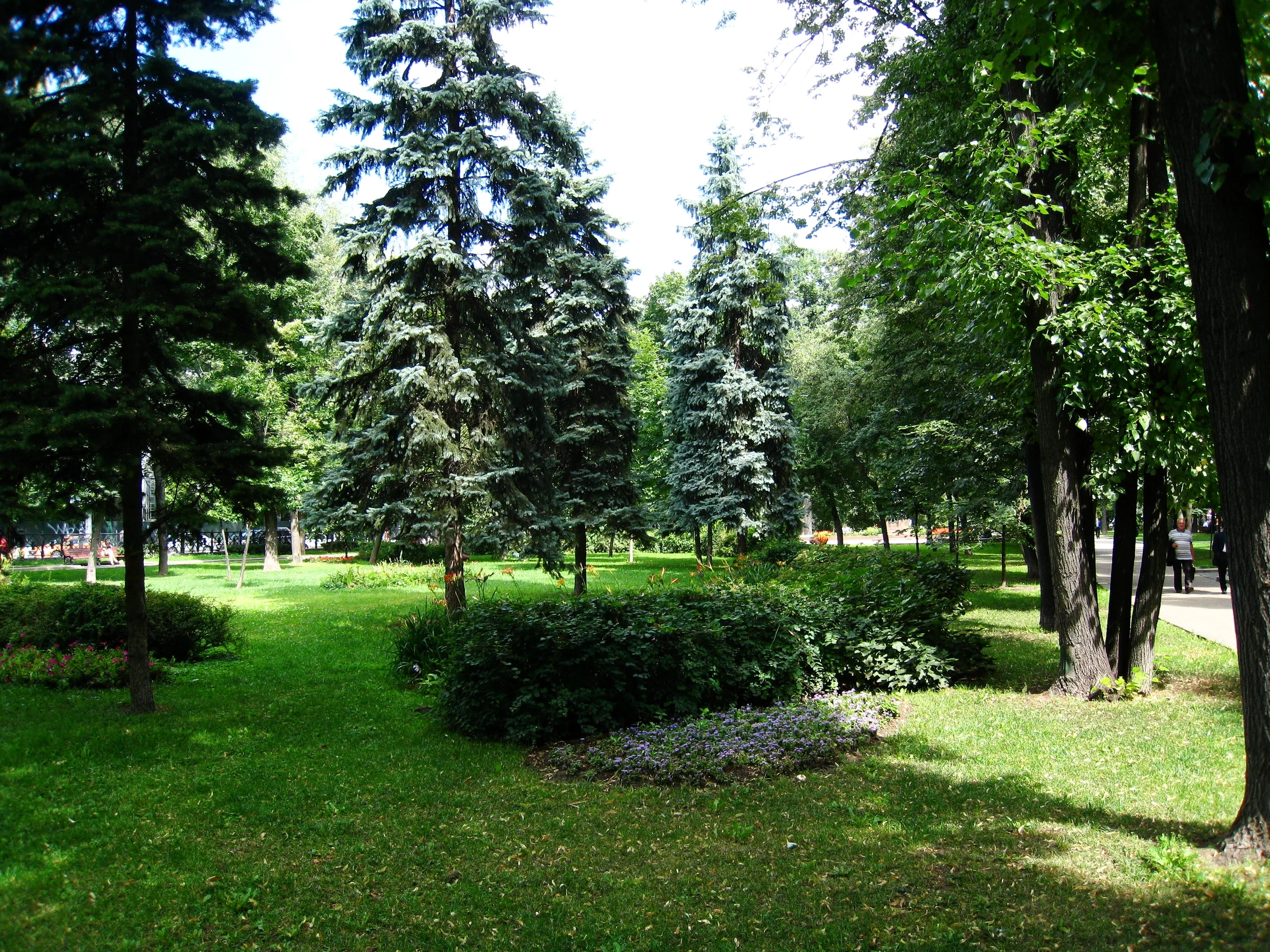  Moscow--Pushkinskaya Plaza 