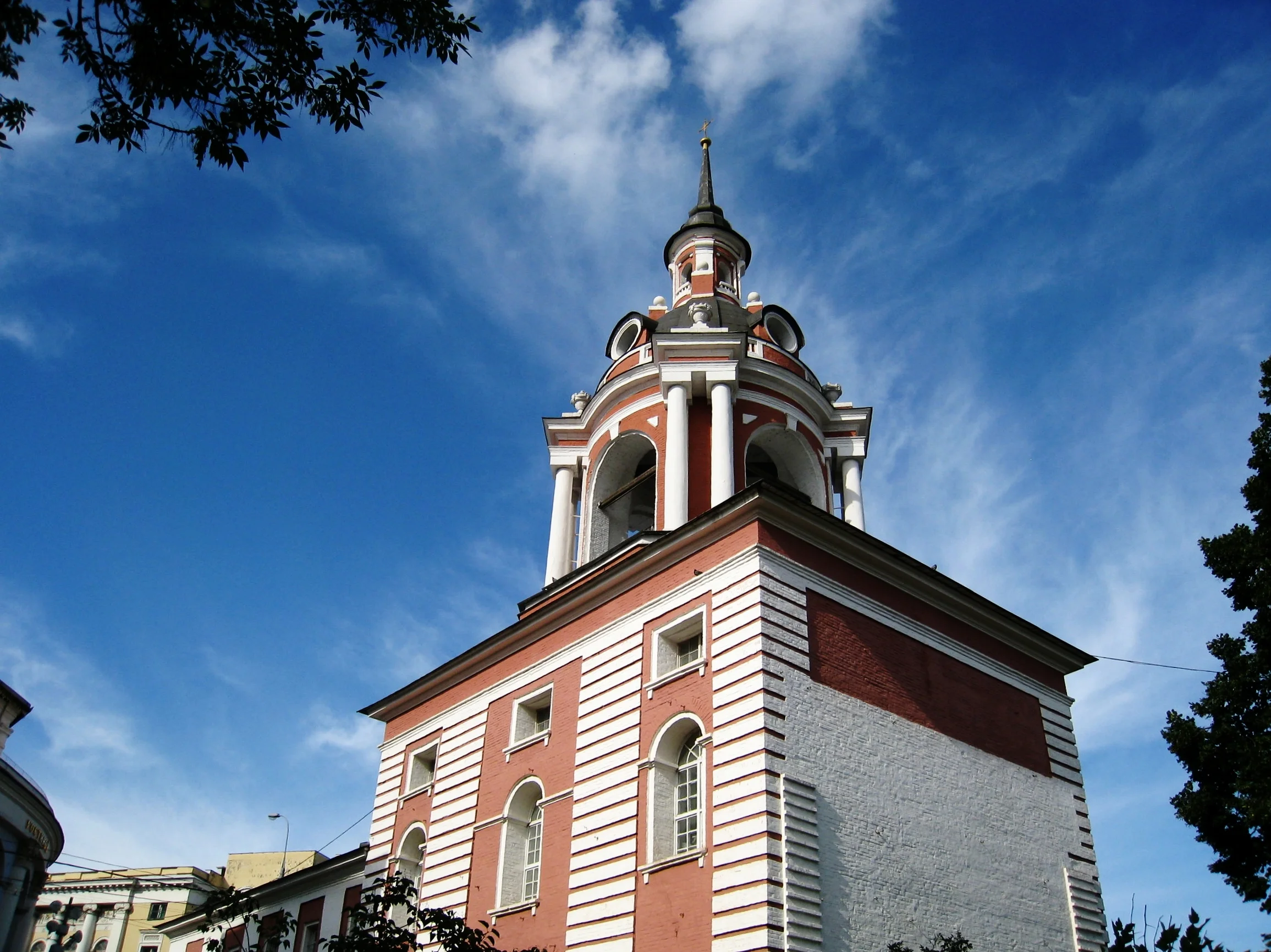  Moscow--Old English Court--Bell Tower 