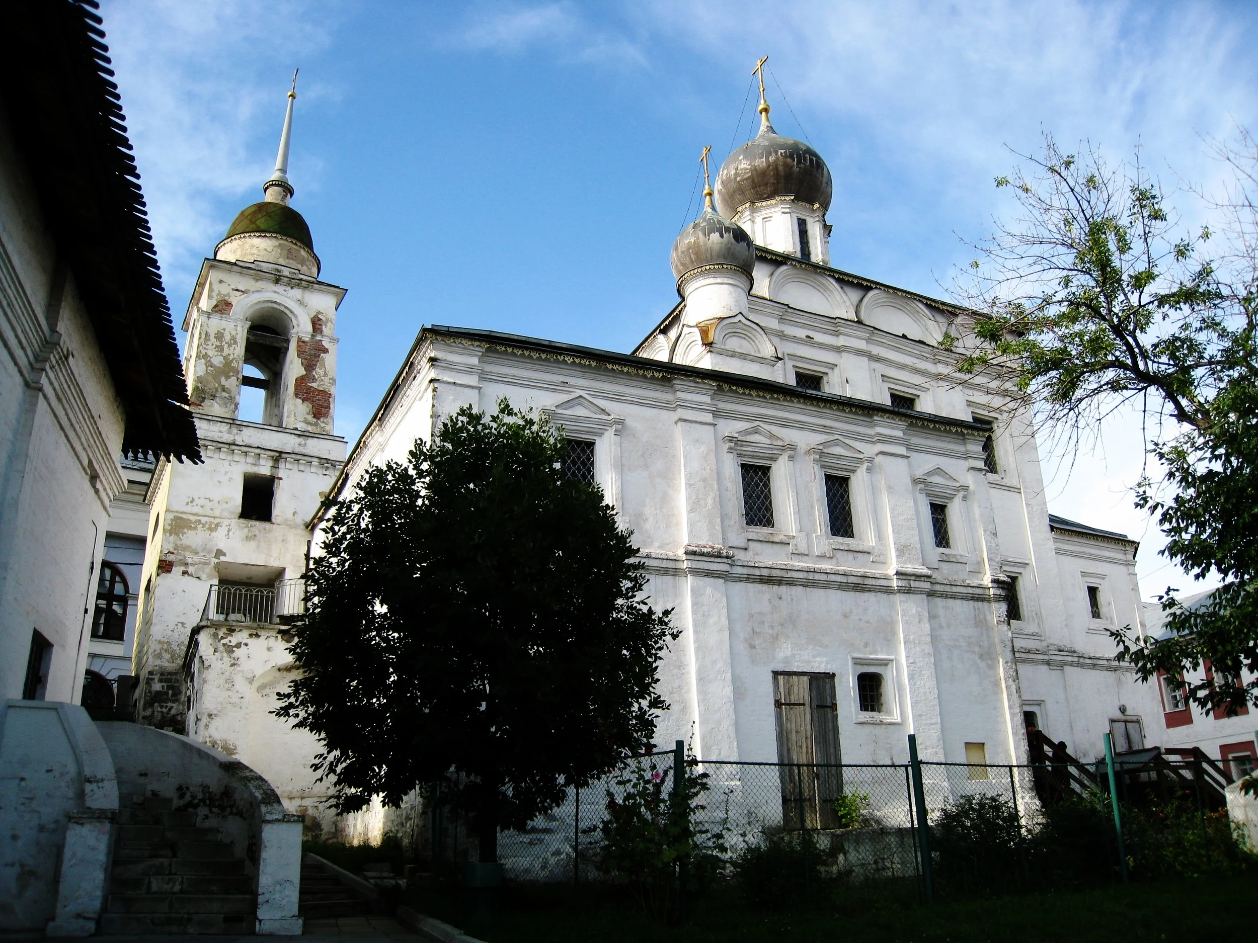  Moscow--Old English Court--Palace 