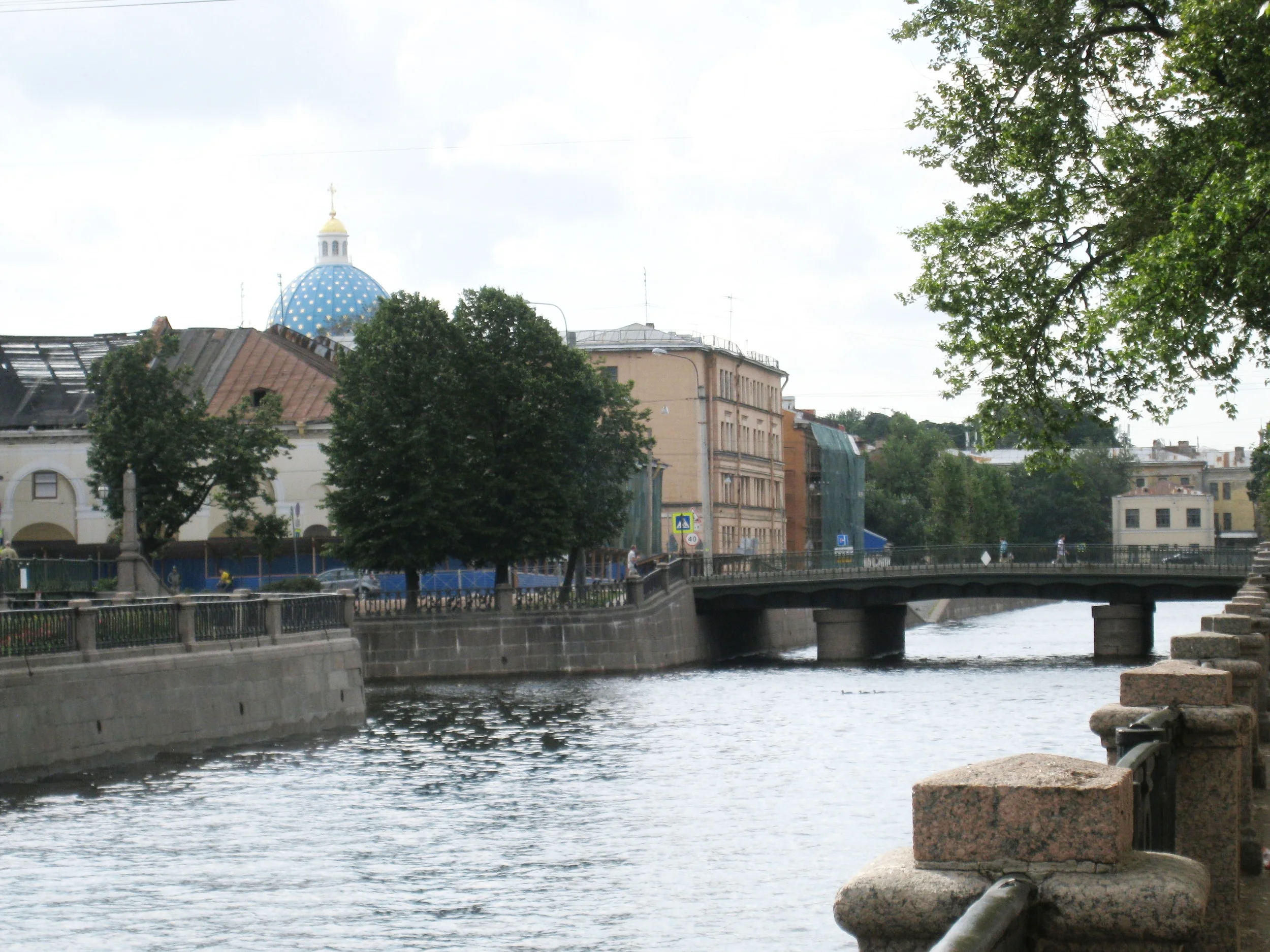  St. Petersburg--Trinity Cathedral 