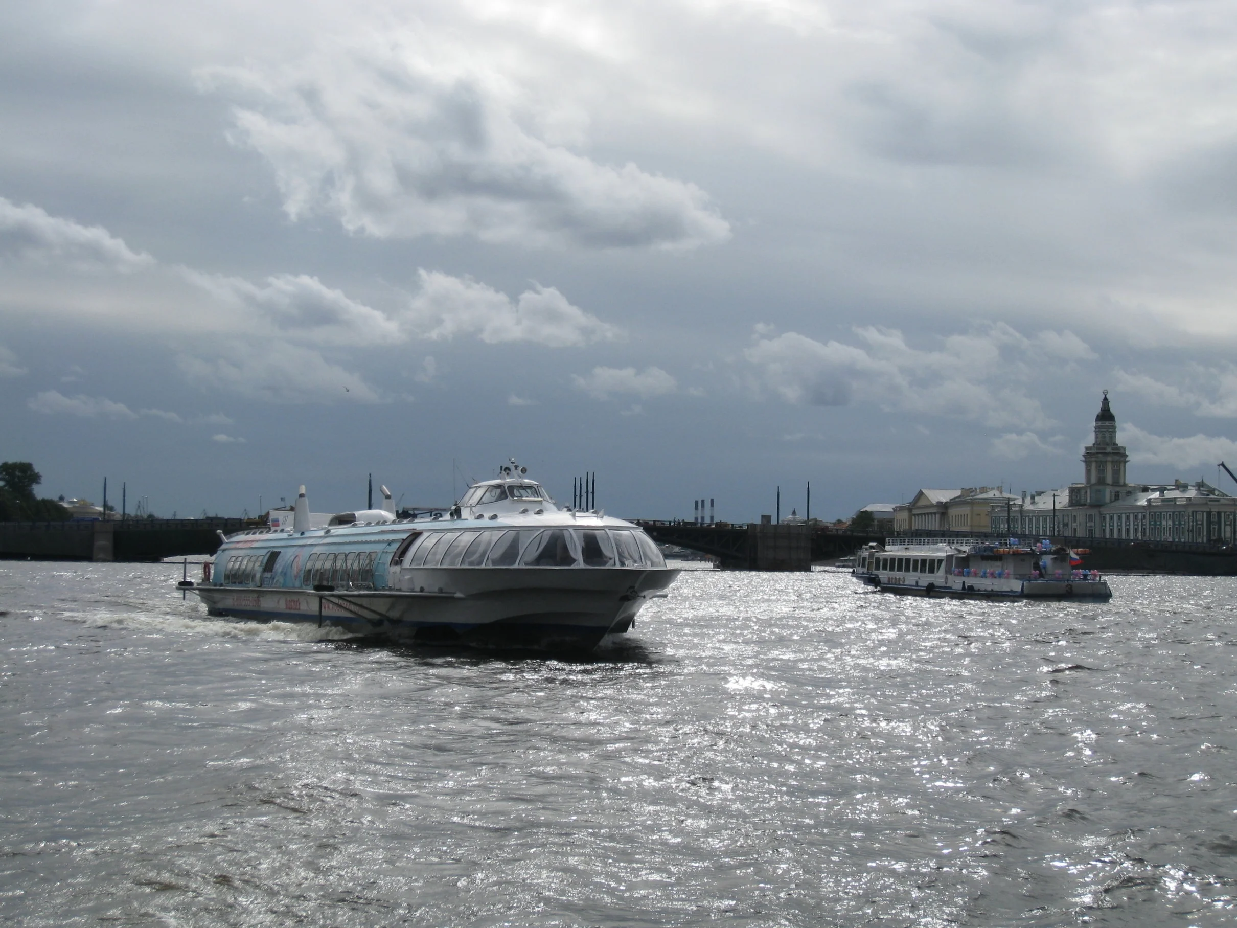  St. Petersburg--The Neva 