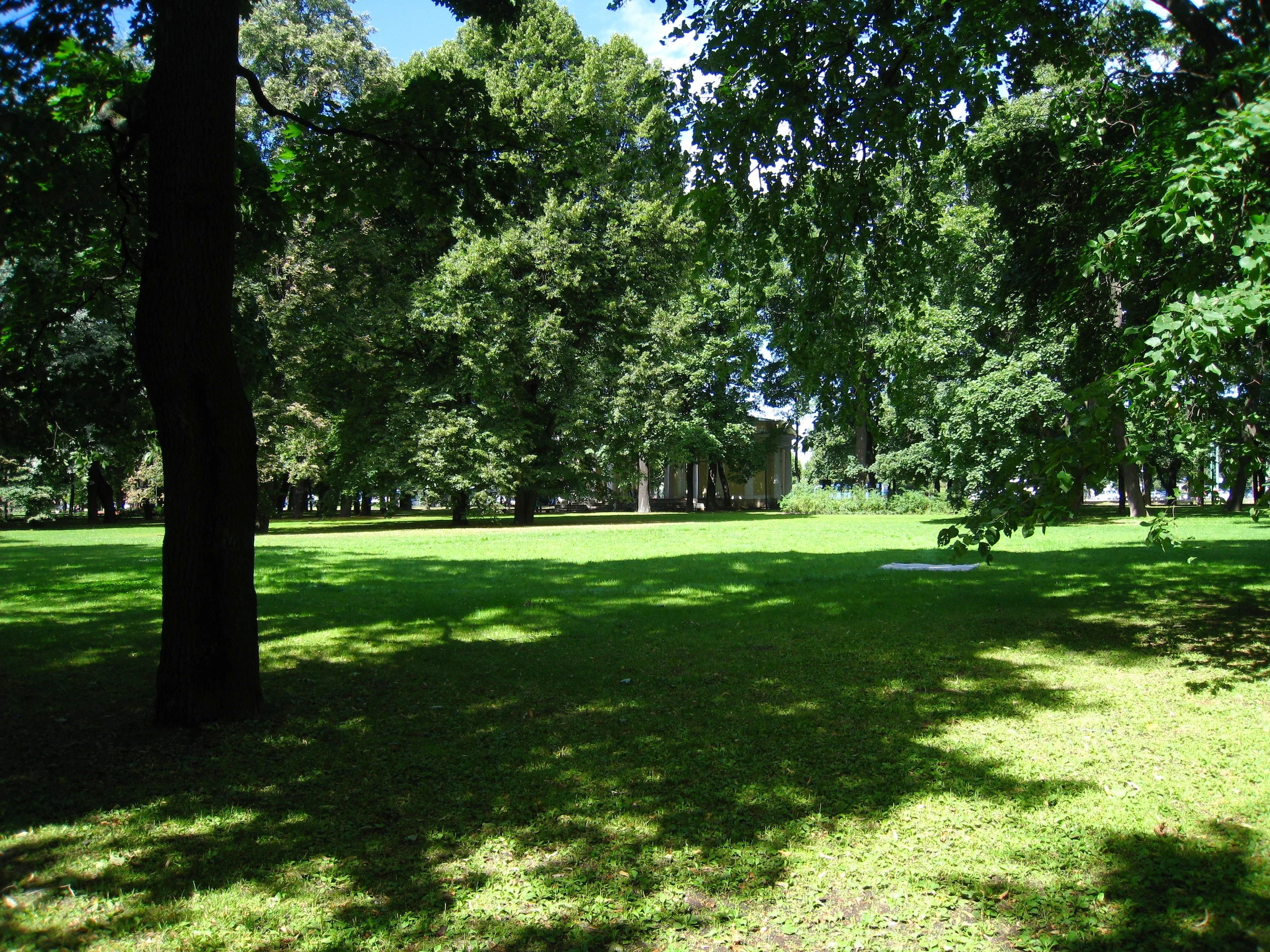  St. Petersburg--Mikhailov Garden 