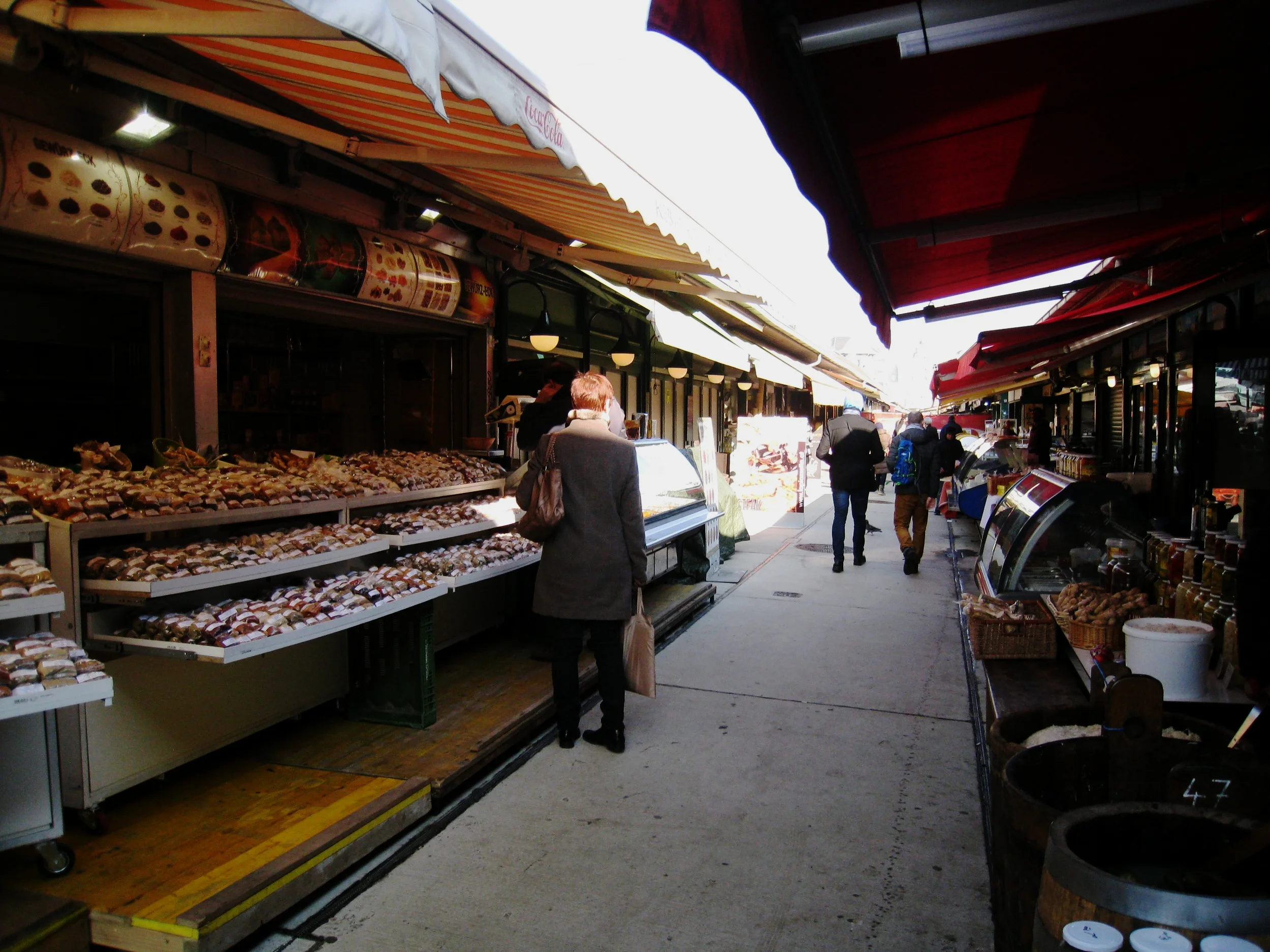 Vienna--Naschmarkt 