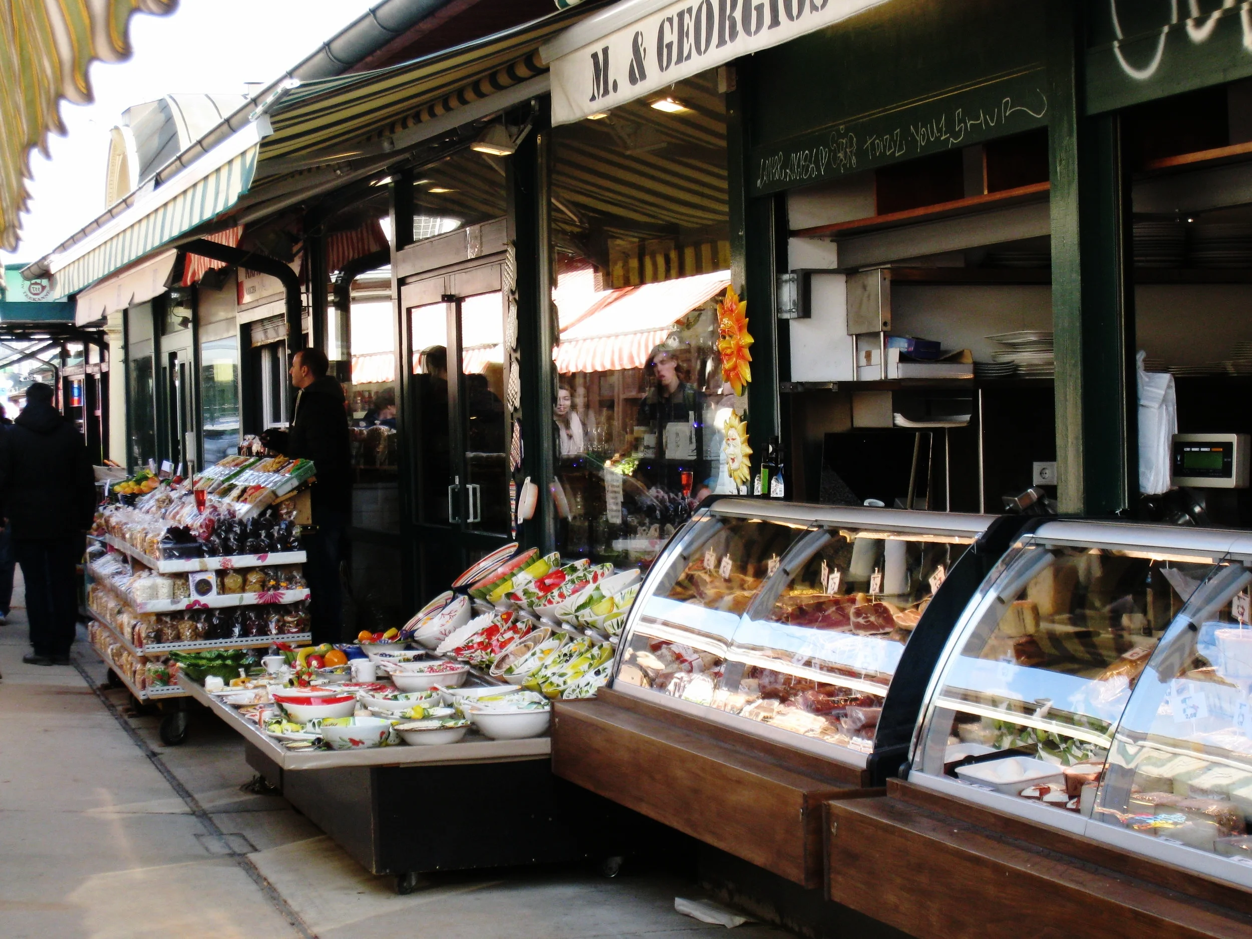  Vienna--Naschmarkt 