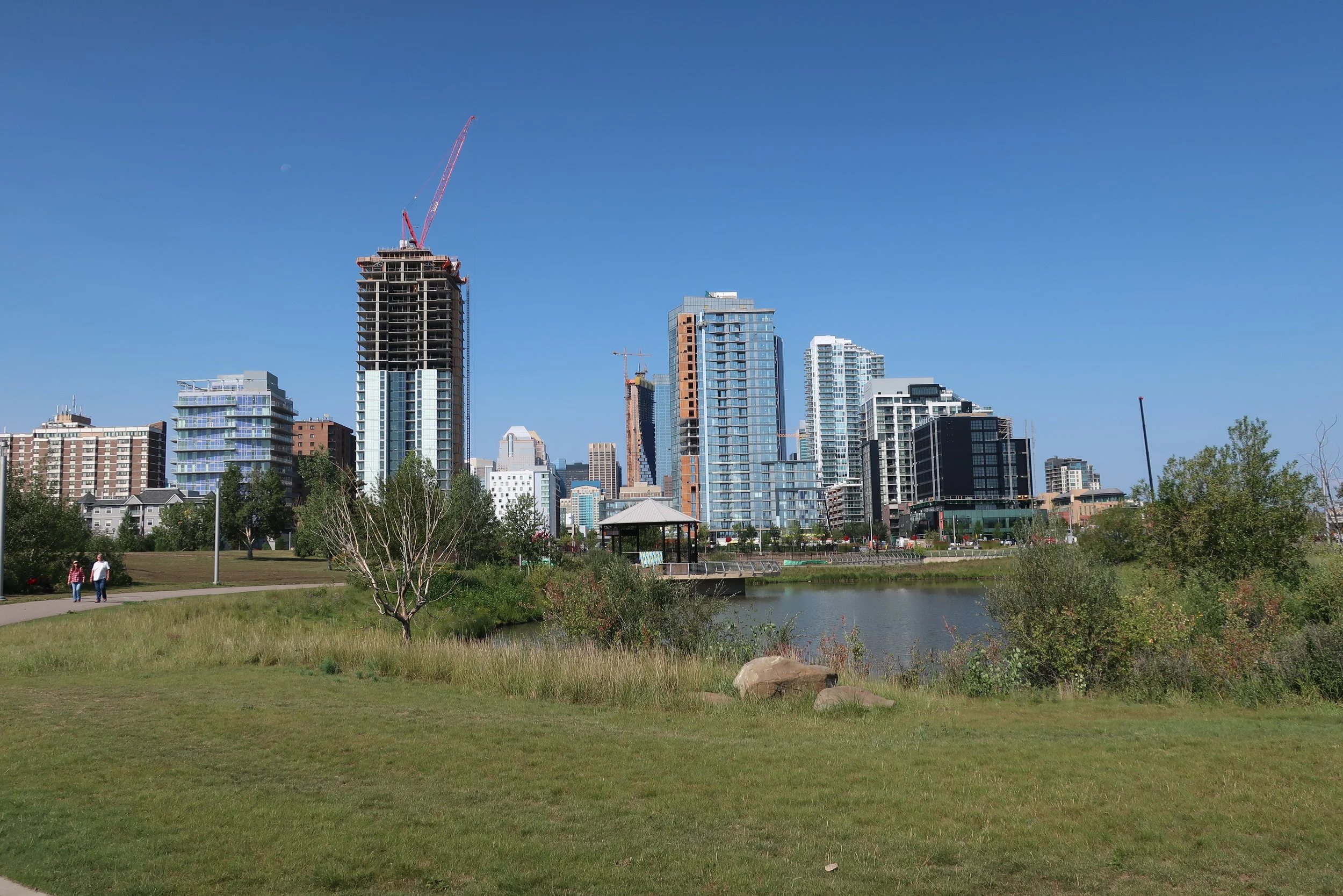  Calgary--Downtown 