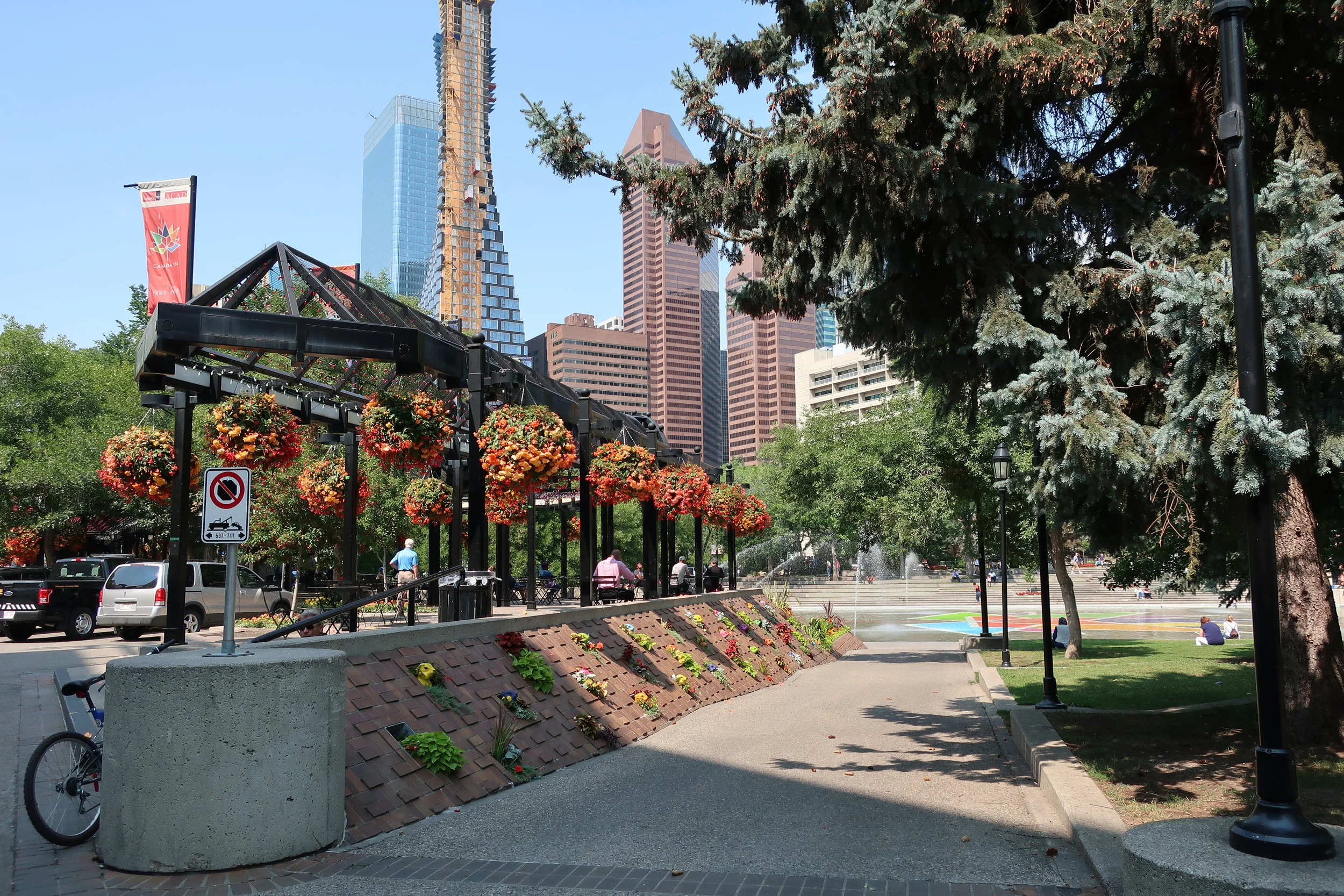  Calgary--Downtown--Olympic Park 