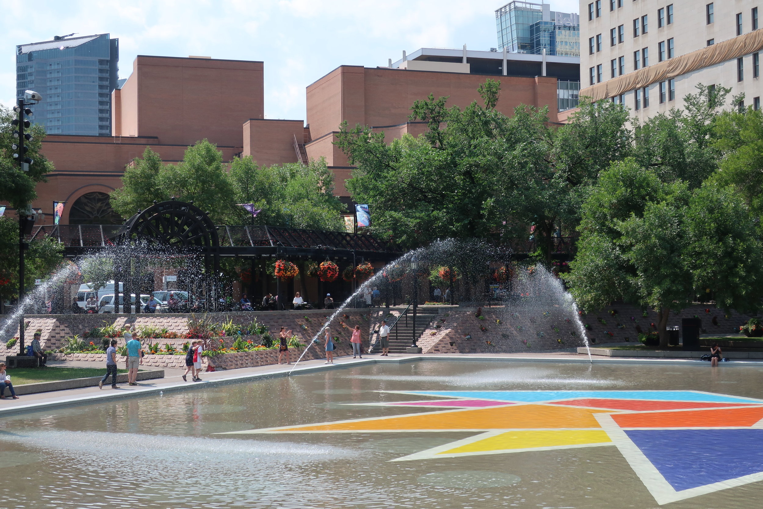  Calgary--Downtown--Olympic Park 