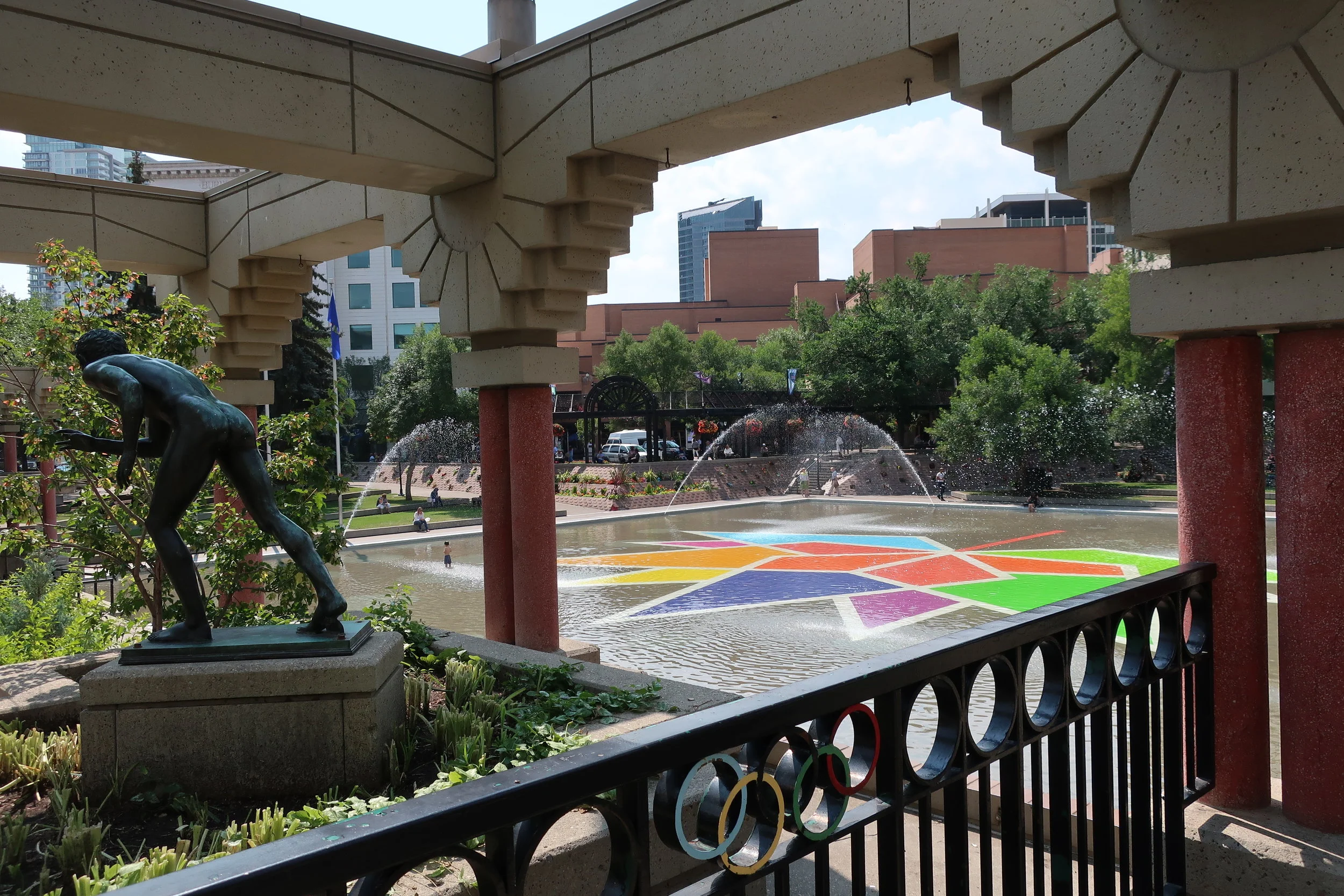  Calgary--Downtown--Olympic Park 