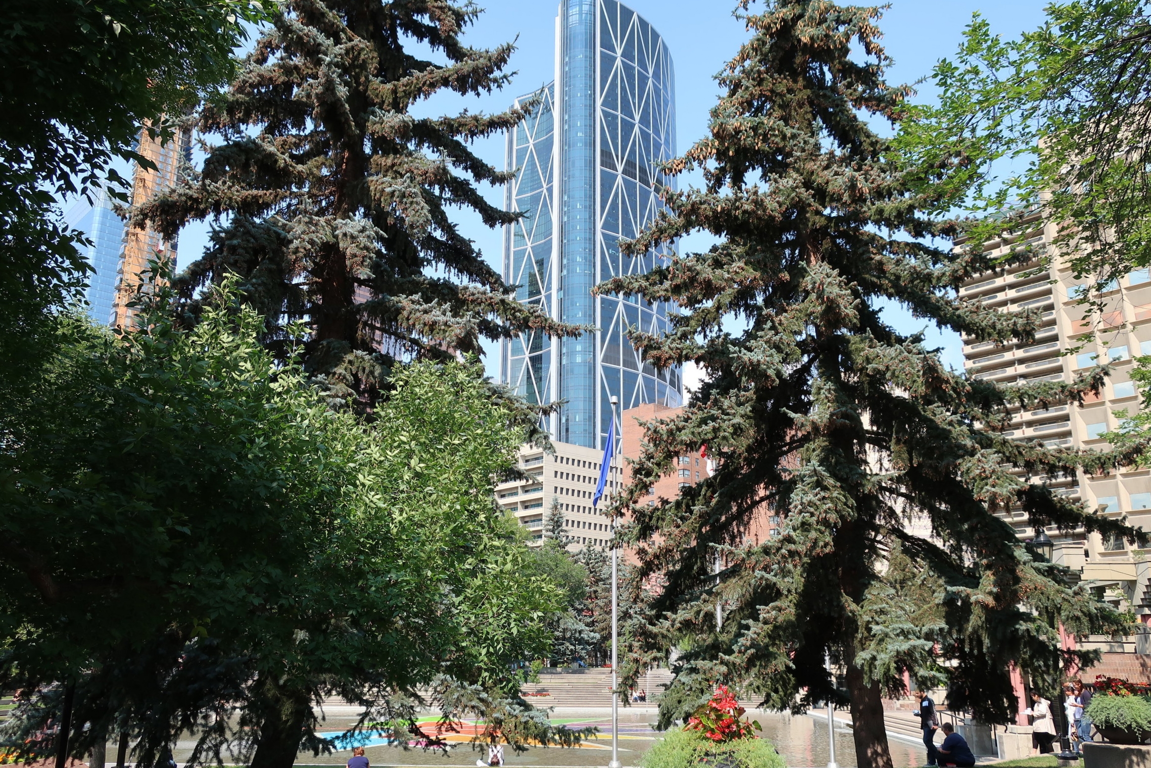 Calgary--Downtown--Olympic Park 