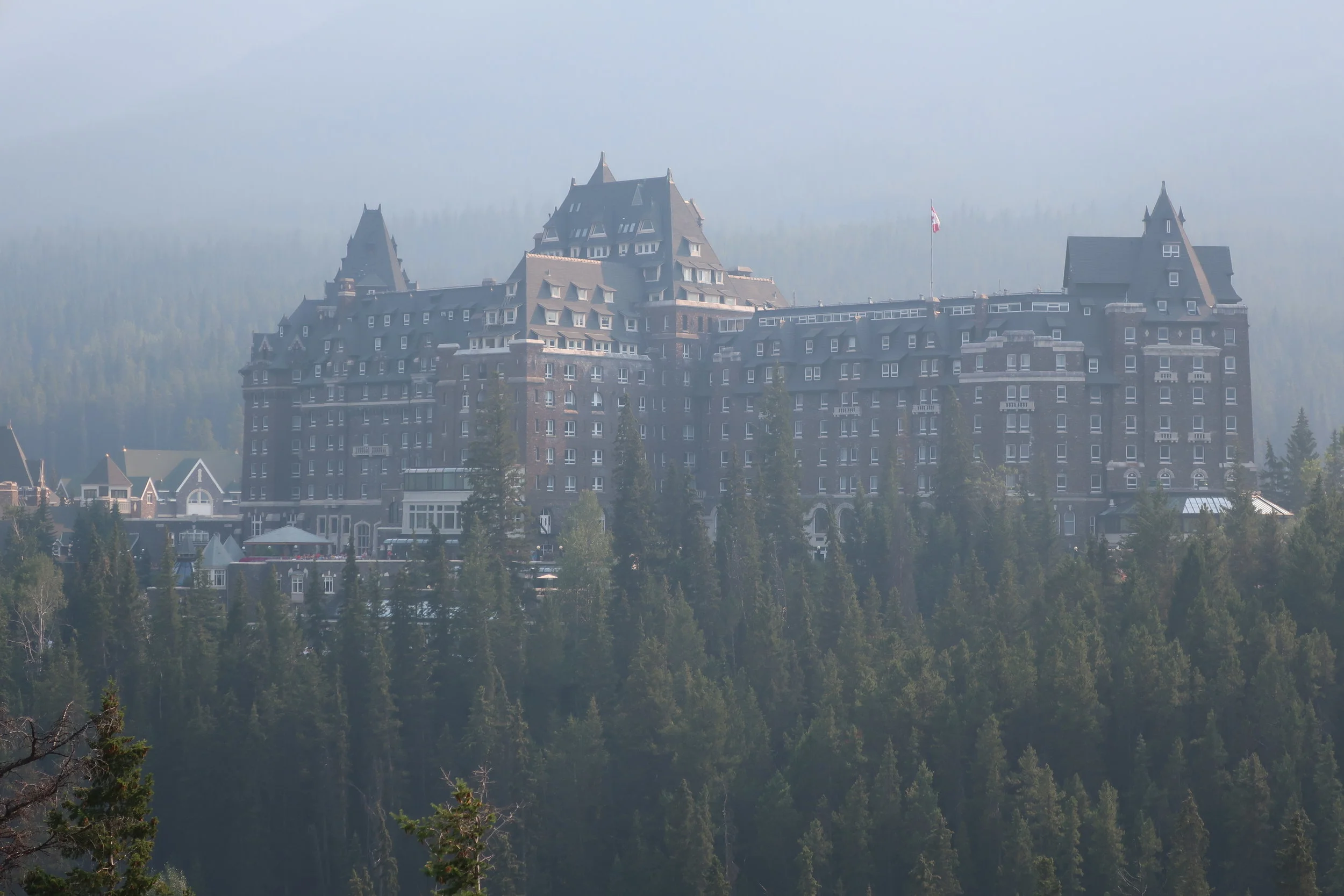  Banff--Banff Hotel 