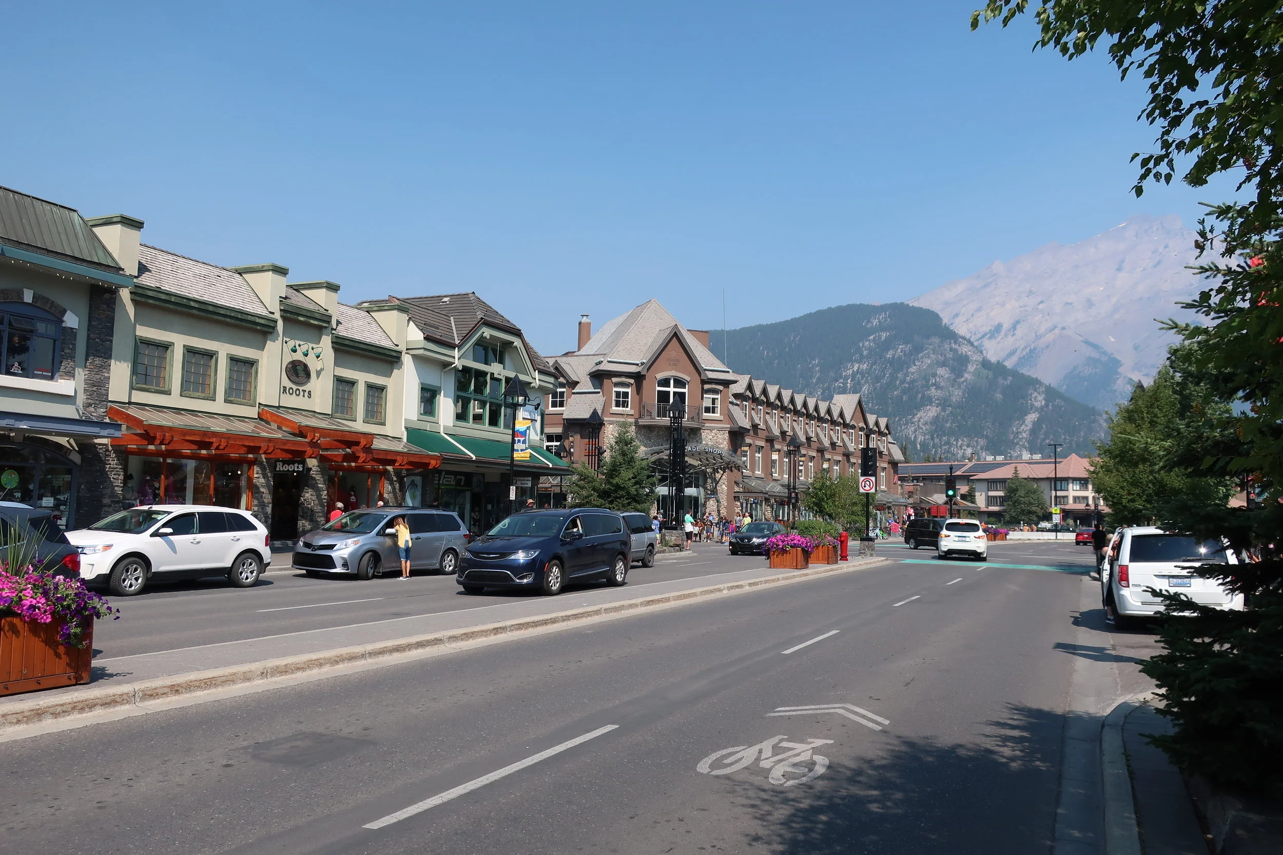  Banff--Main drag 