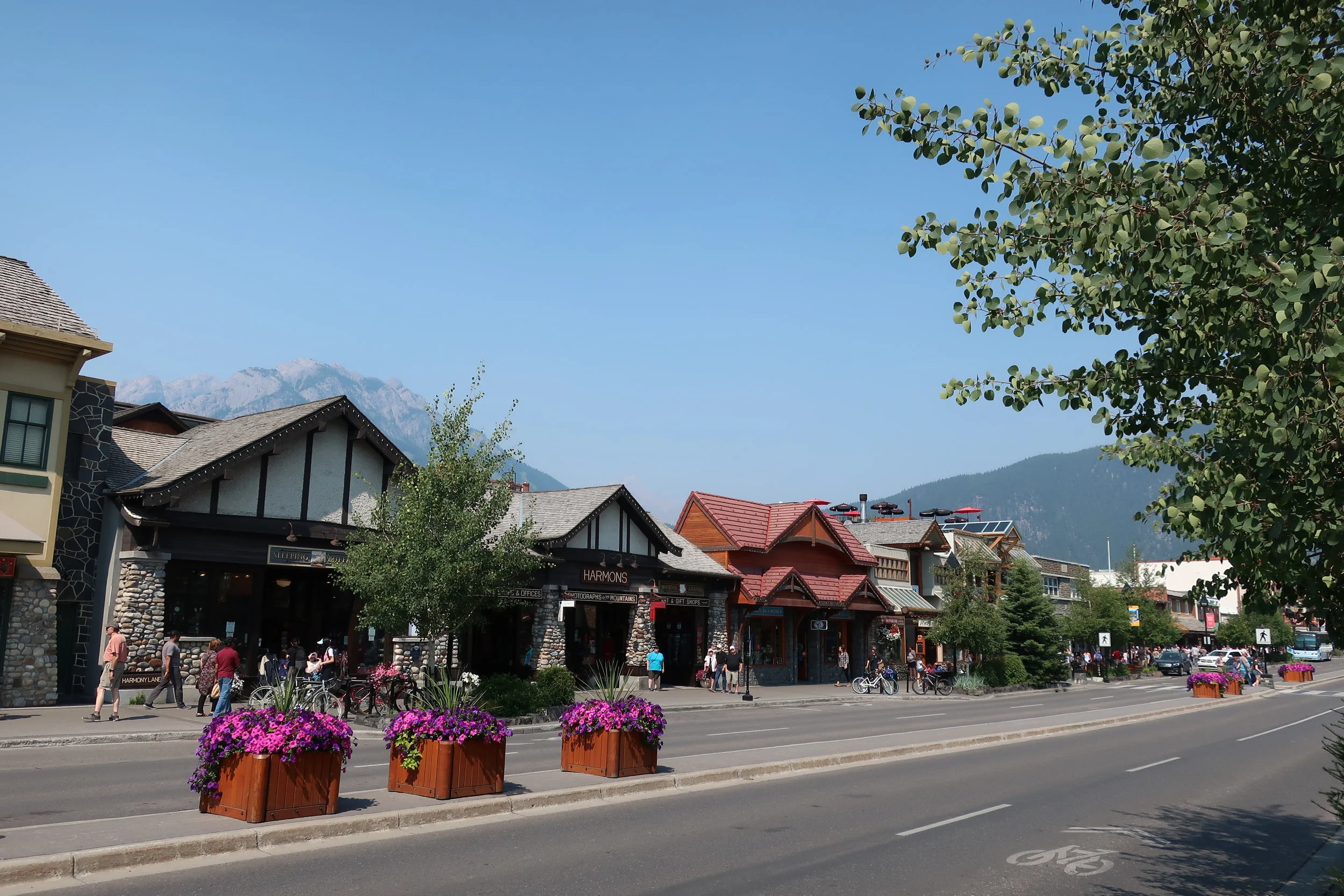  Banff--Main drag 