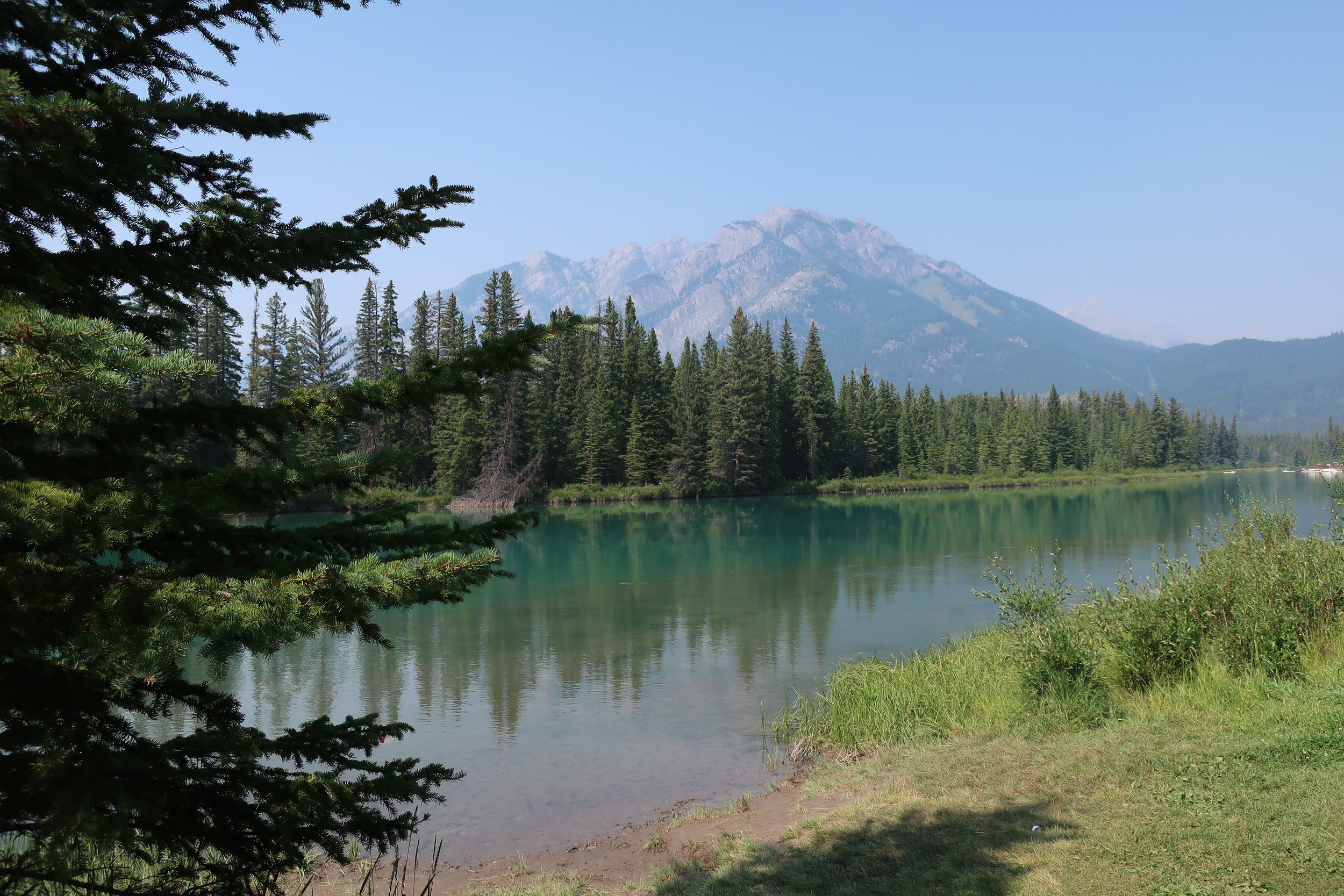  Banff--Riverfront Park 
