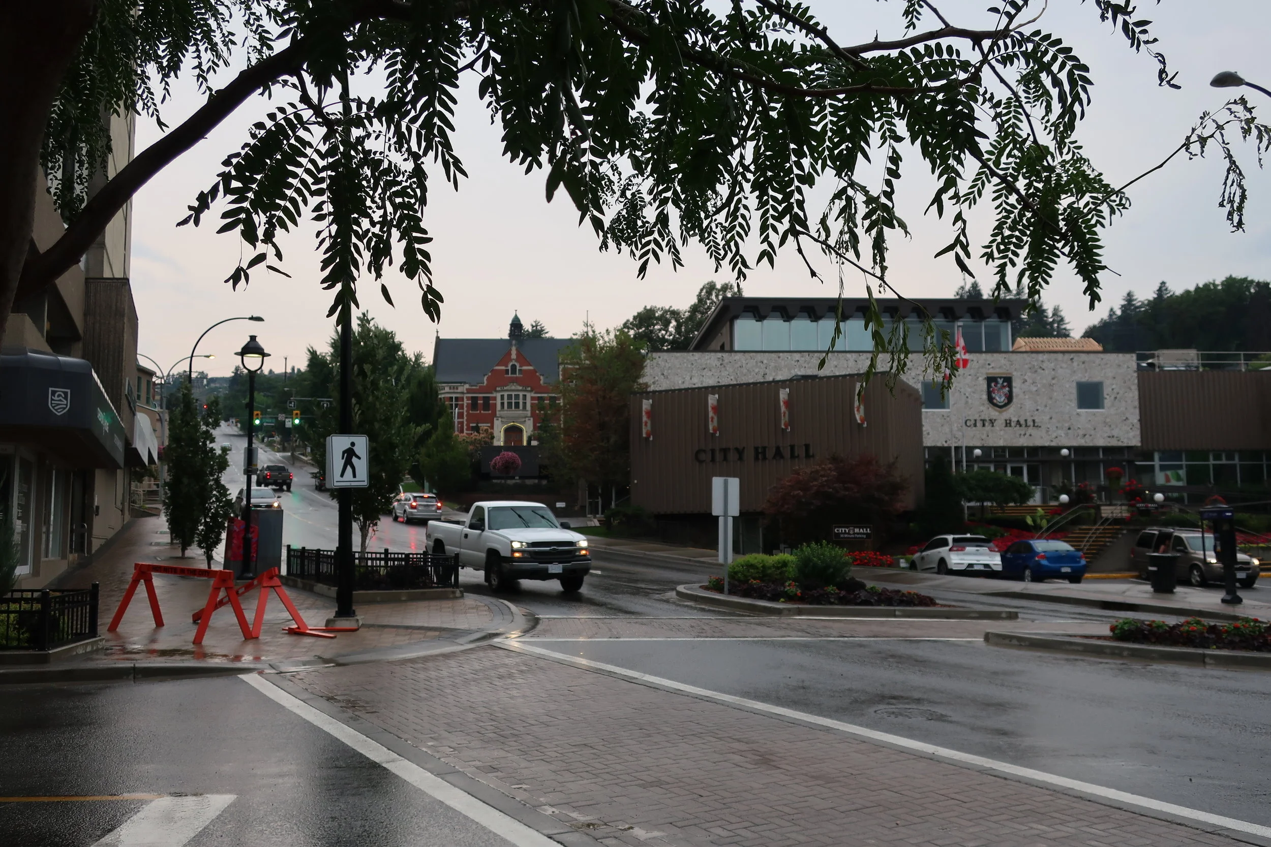  Kamloops--Downtown--City Hall 