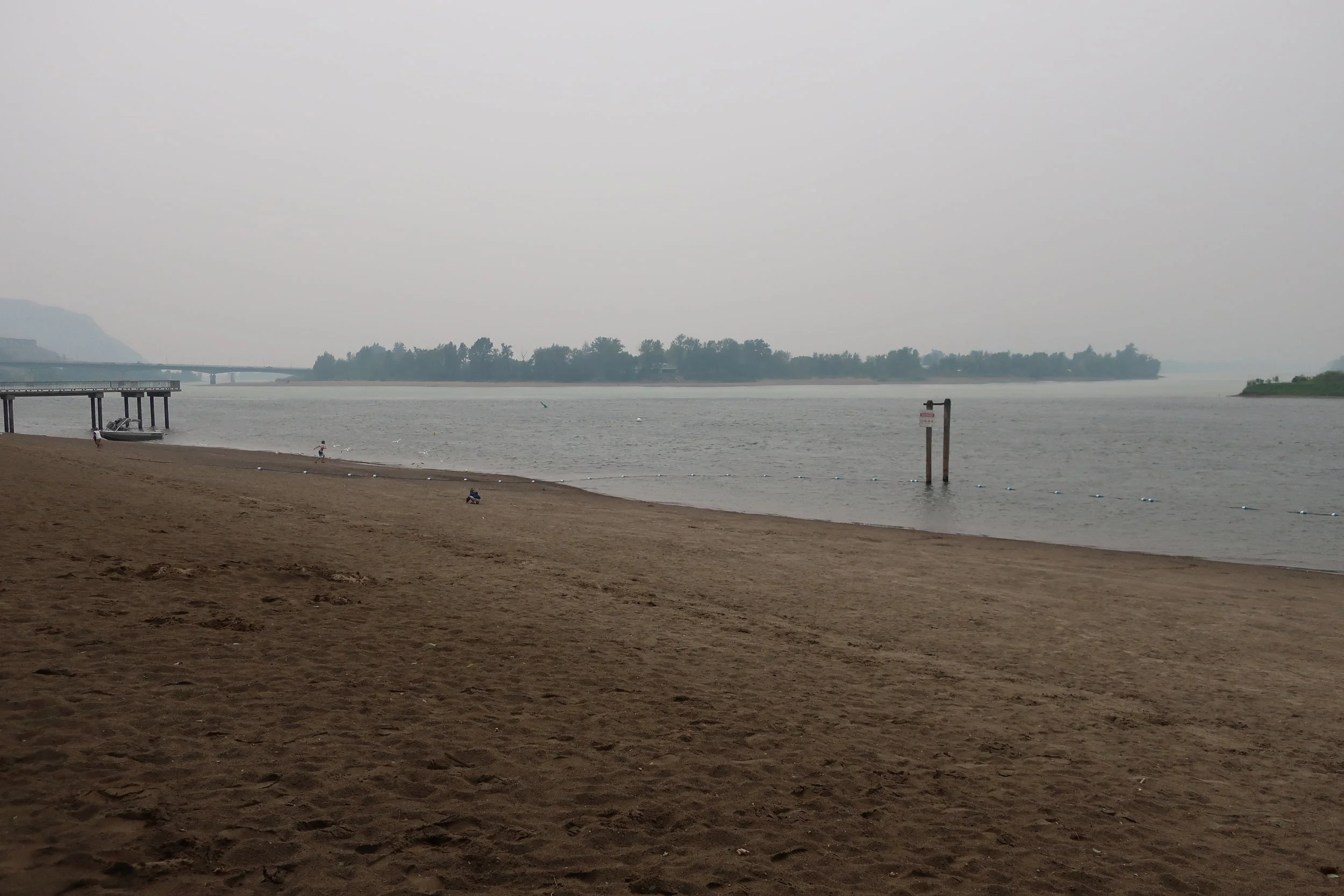  Kamloops--Downtown--Riverside Park--Beach 