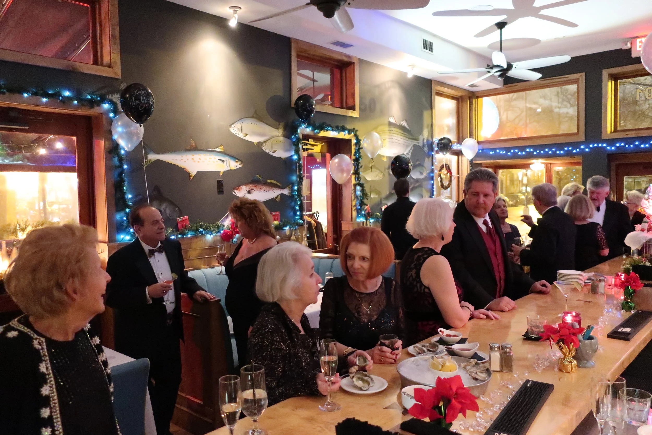  New Year's Eve 2018 at Ophelia's 