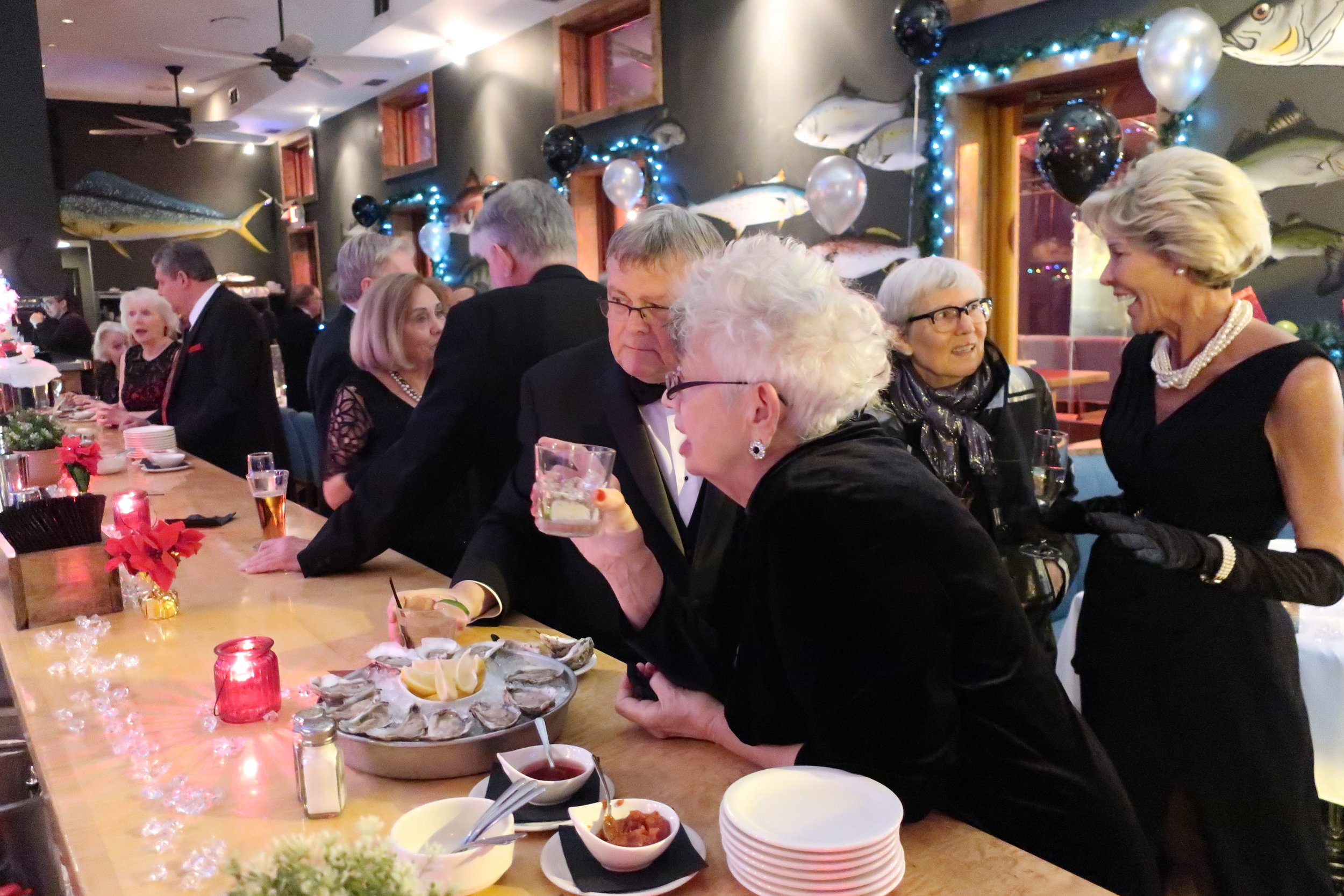  New Year's Eve 2018 at Ophelia's 