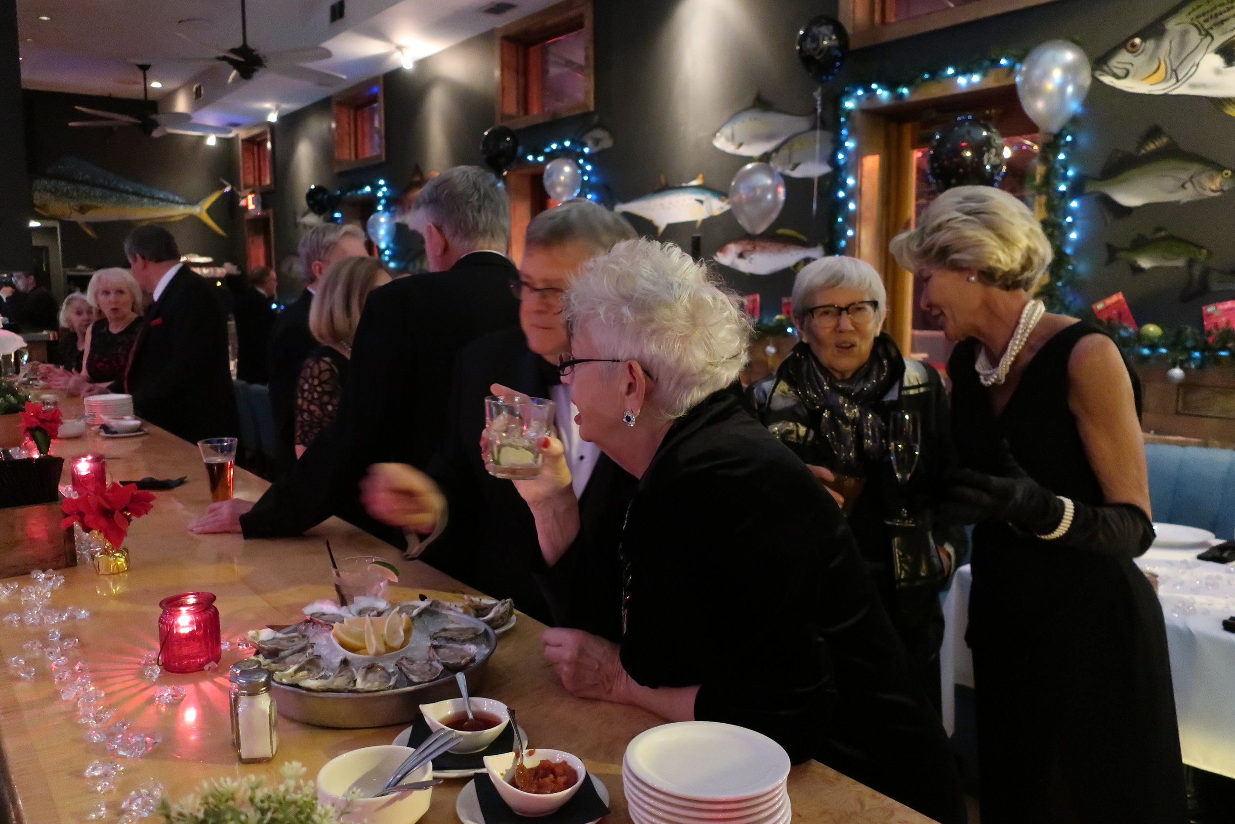  New Year's Eve 2018 at Ophelia's 