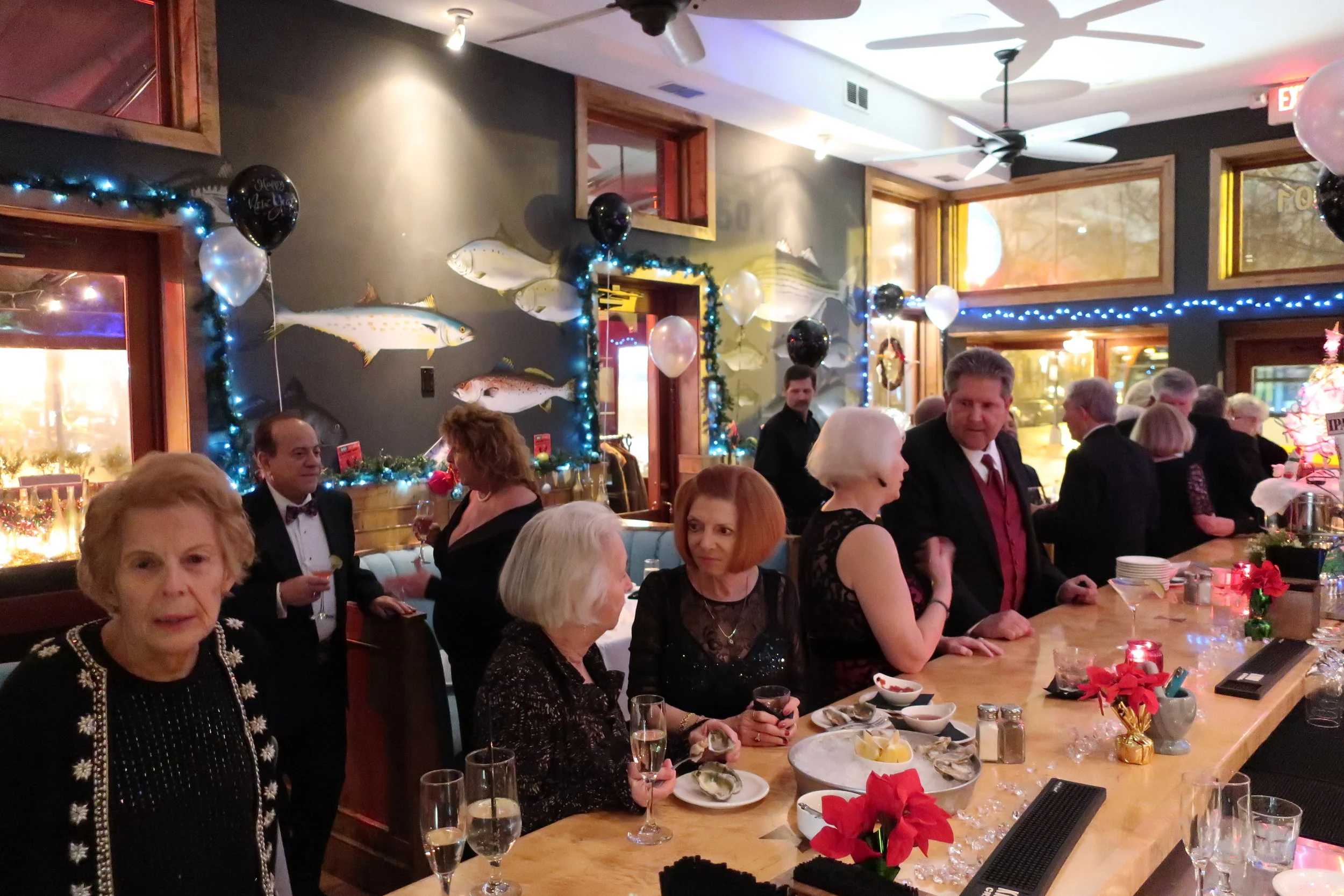  New Year's Eve 2018 at Ophelia's 
