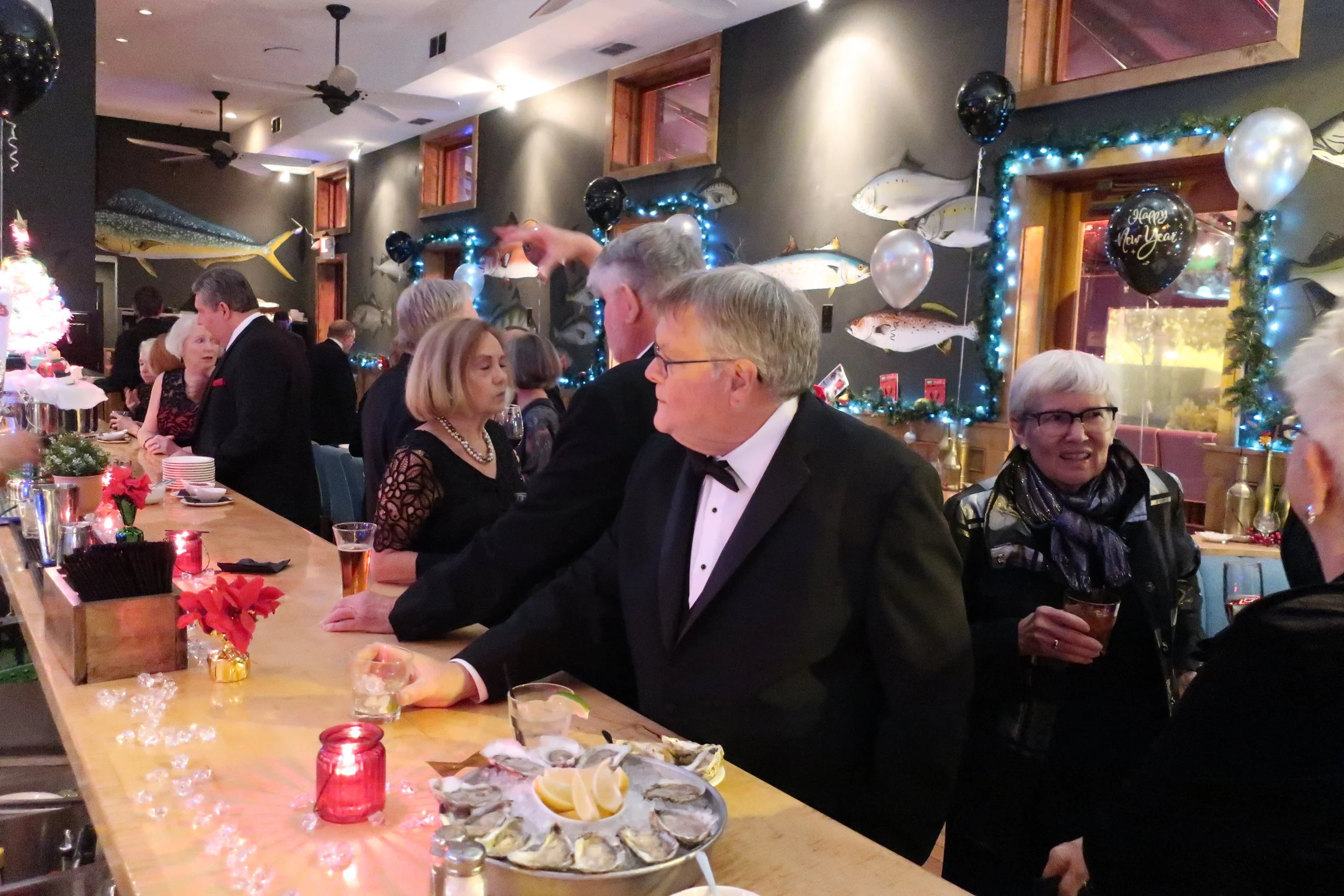  New Year's Eve 2018 at Ophelia's 