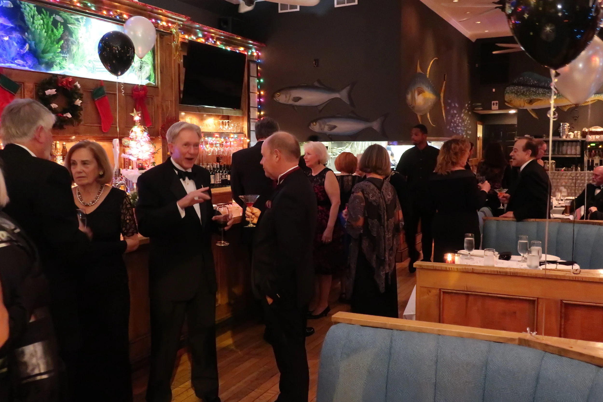  New Year's Eve 2018 at Ophelia's 