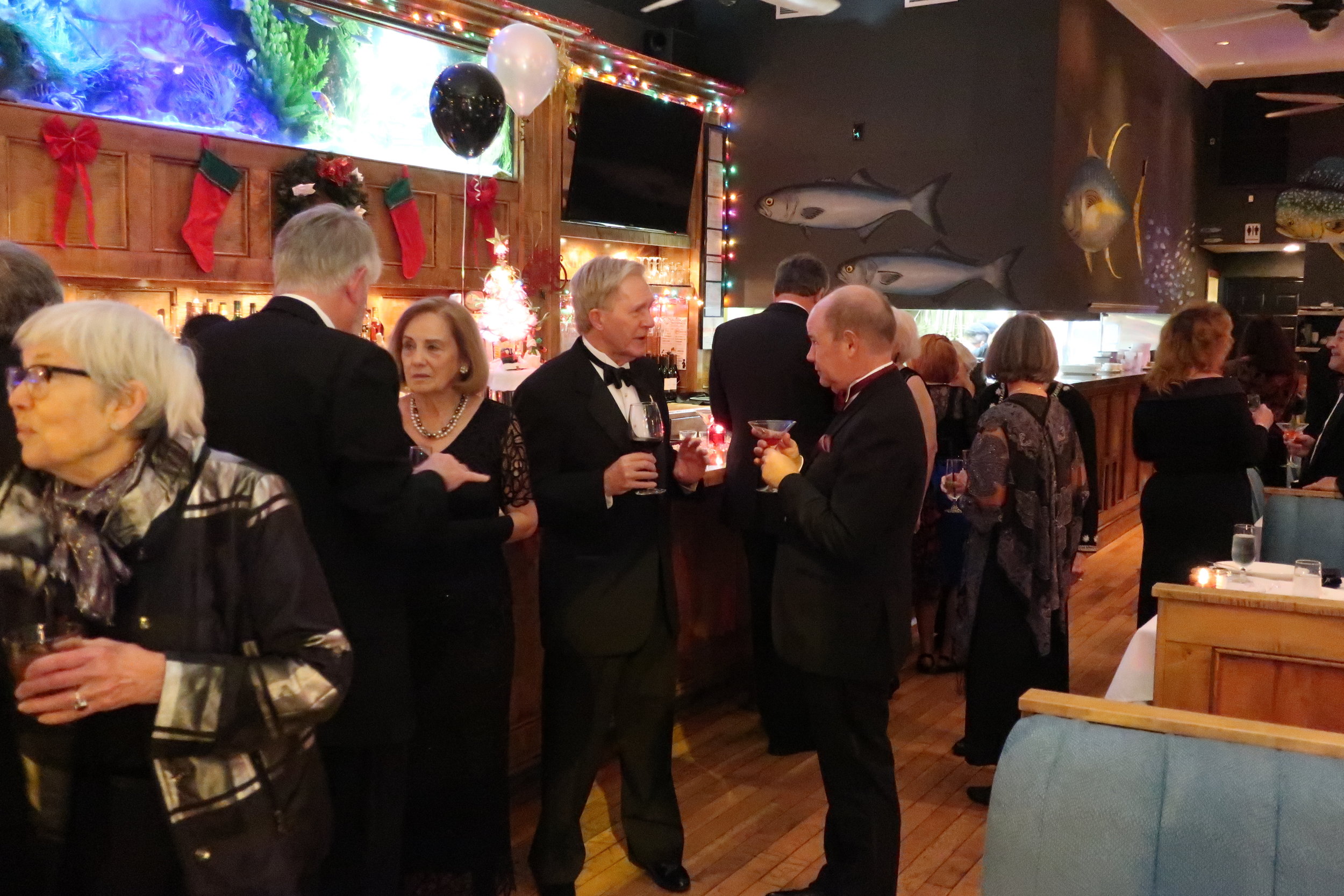  New Year's Eve 2018 at Ophelia's 