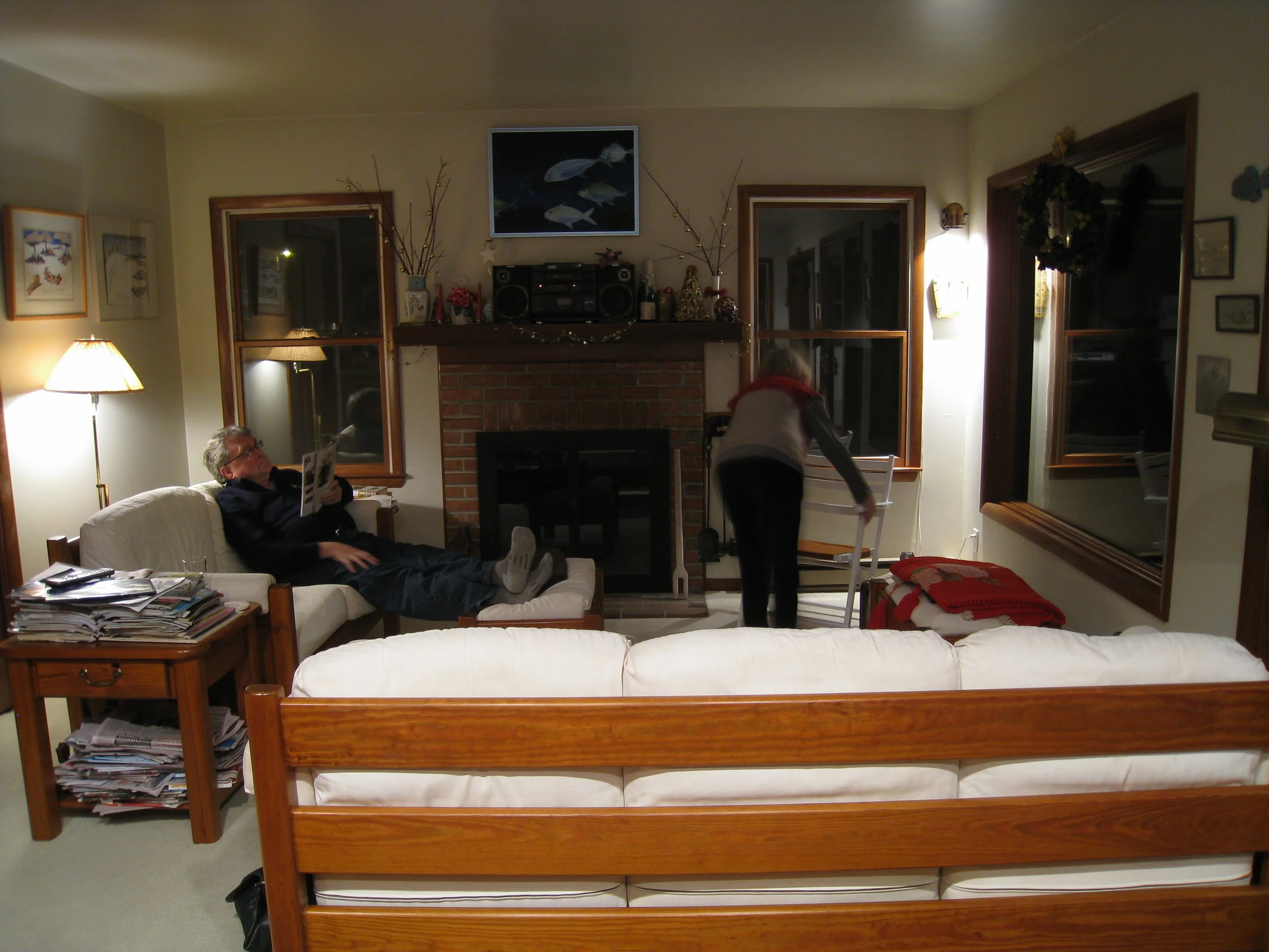  Beach House--New Year's eve 2012 