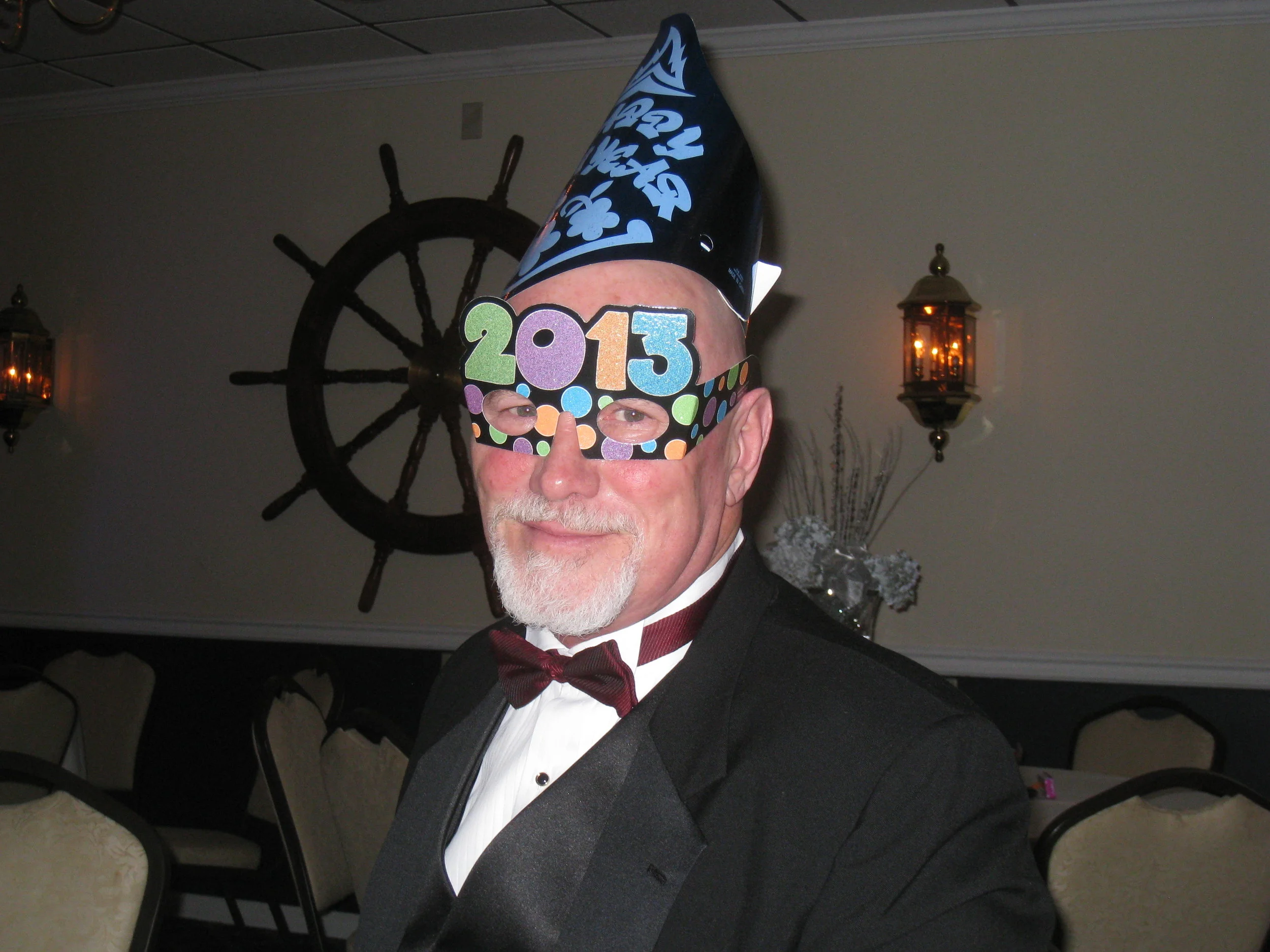  Kent Island, MD - Kent Island Yacht Club New Year's Eve, Rick Schreiber 