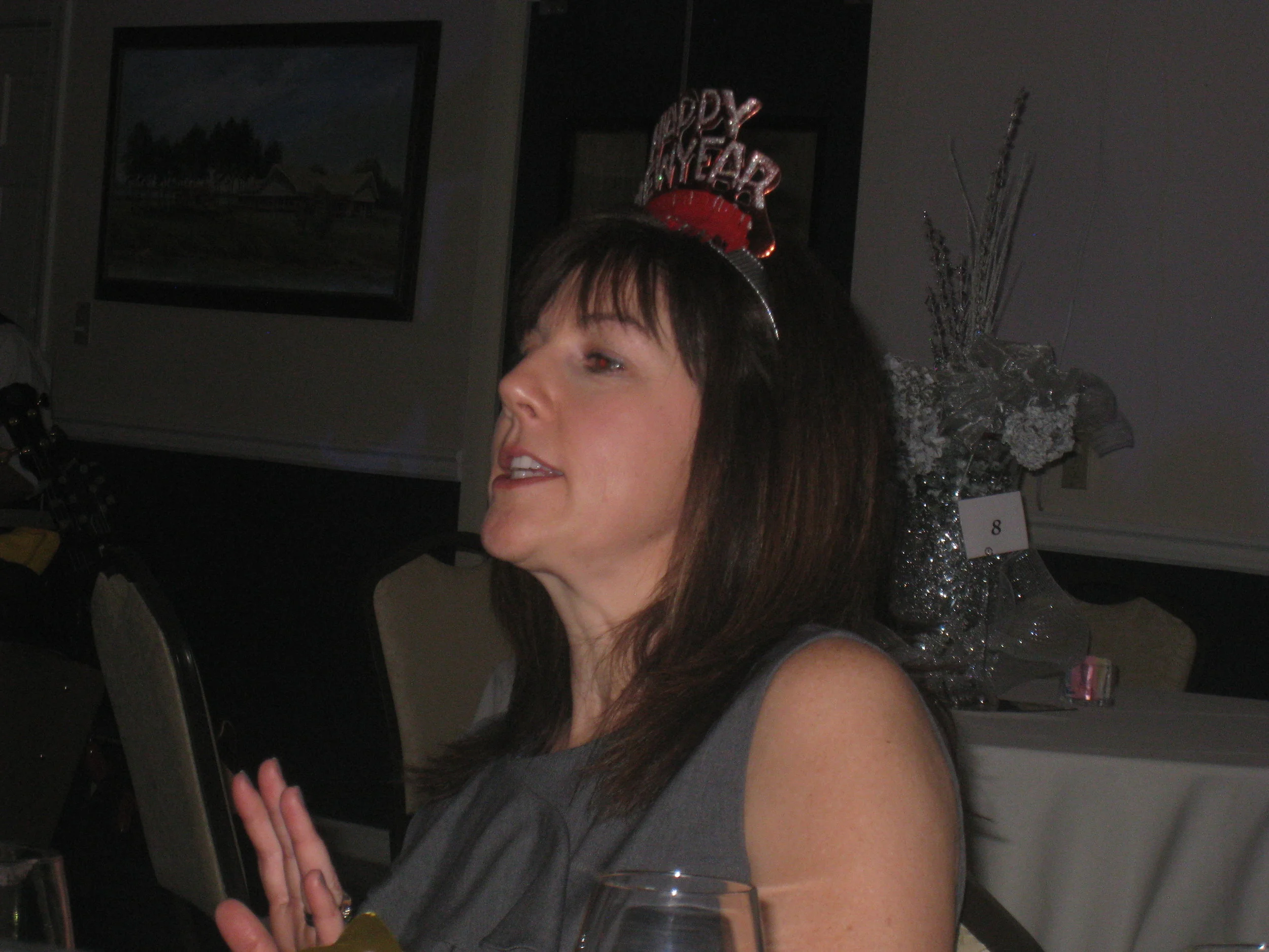  Kent Island, MD - Kent Island Yacht Club New Year's Eve, Jennifer Kindel 