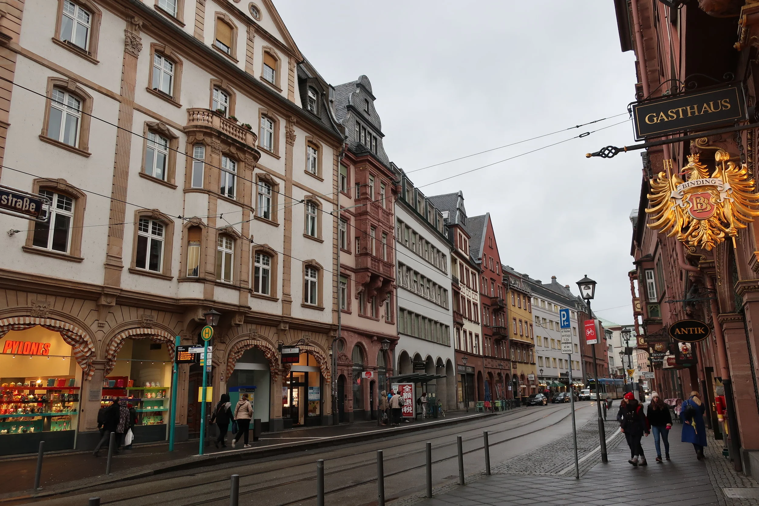  Frankfurt--Winter 2019--Braubach Strasse--Reconstructed 