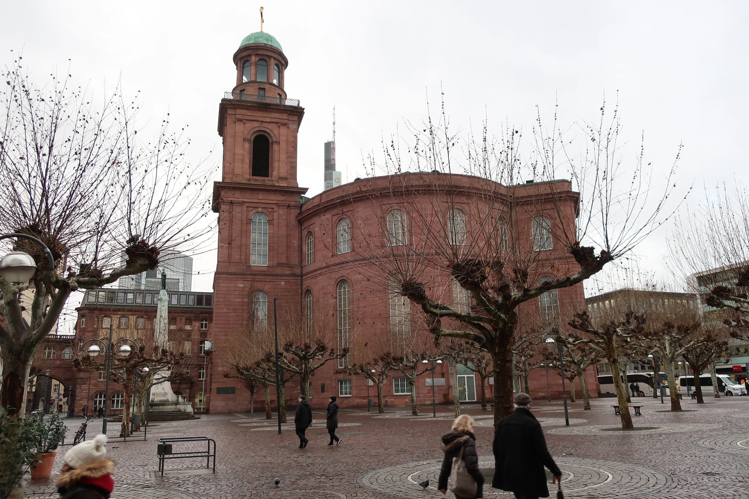  Frankfurt--Winter 2019--Paulus Kirche--Now events venue 