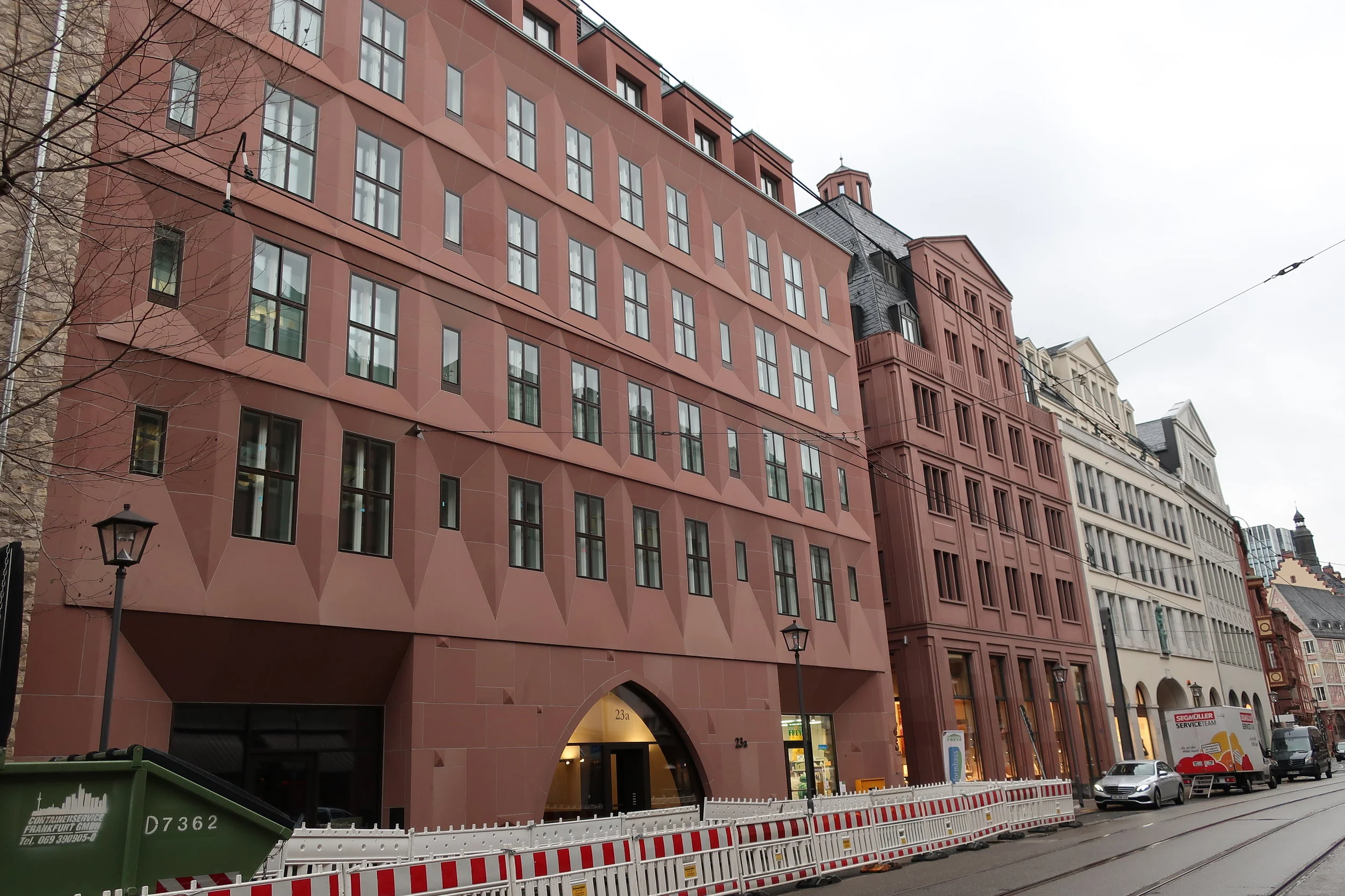  Frankfurt--Winter 2019--Braubach Strasse--Reconstructed 