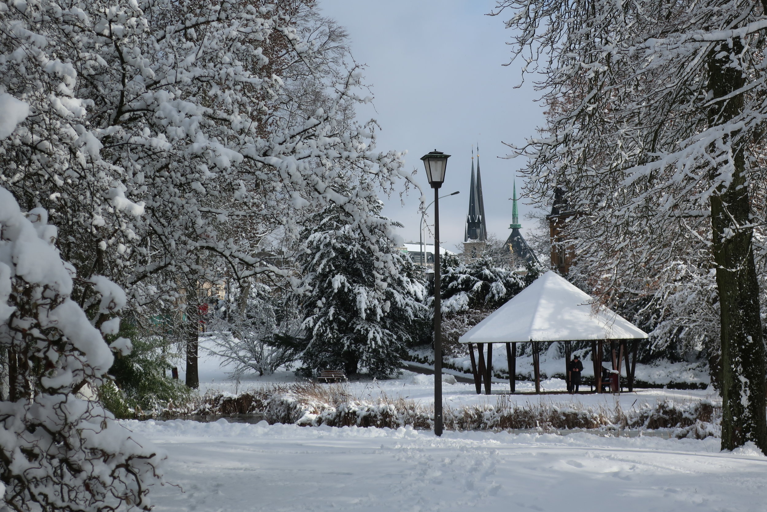  Luxembourg--Winter 2019--Montery Park 