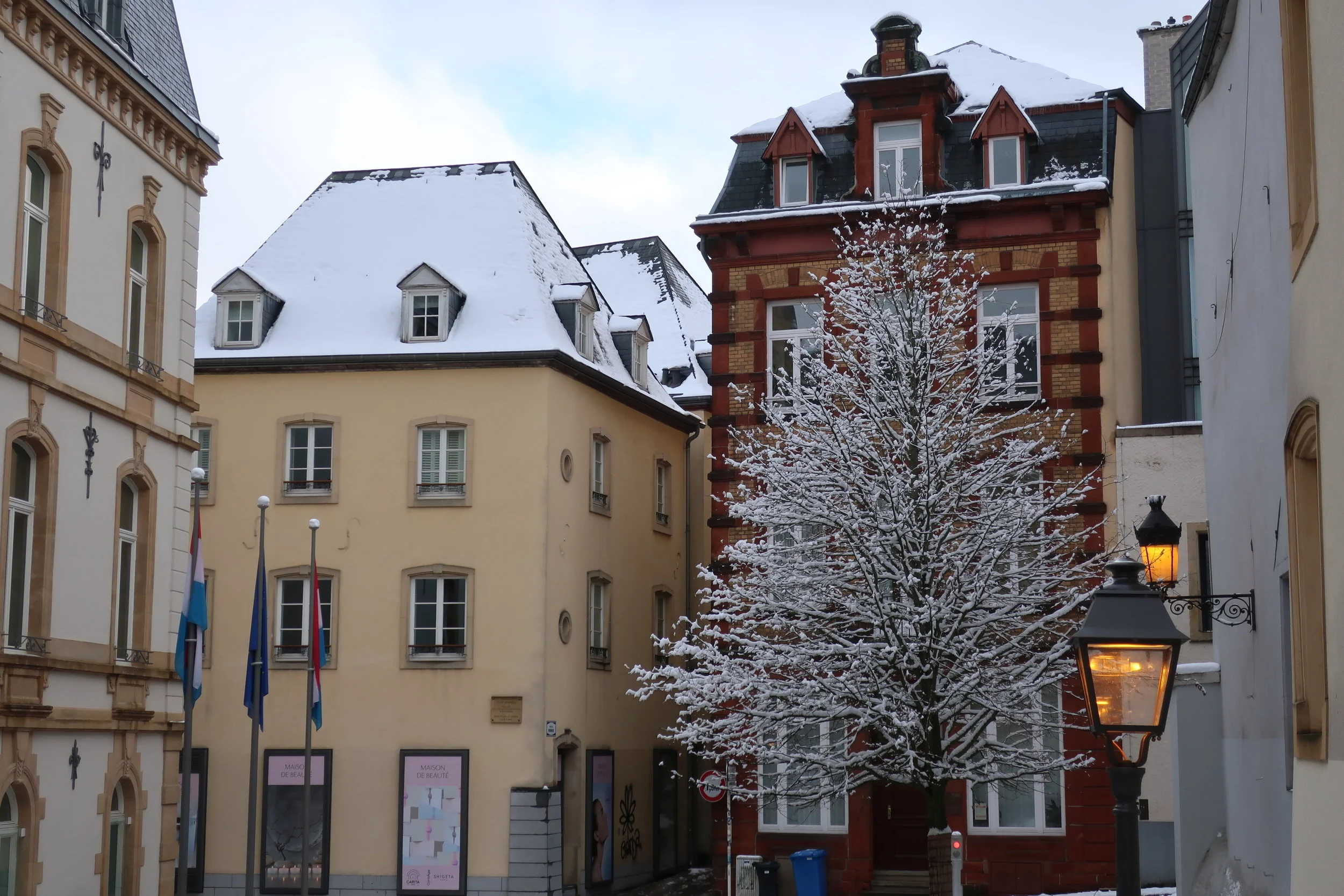  Luxembourg--Winter 2019--Old Town 