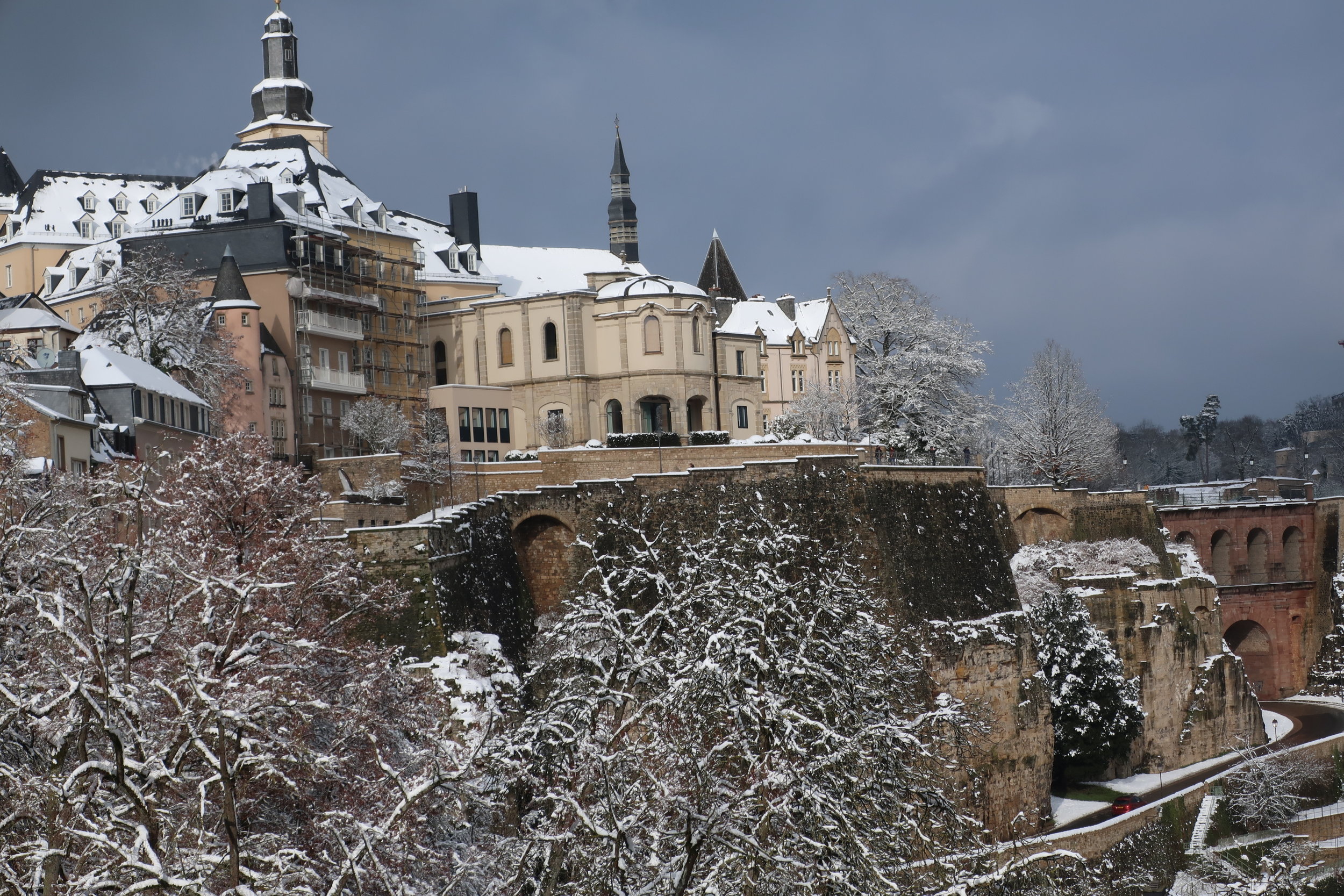  Luxembourg--Winter 2019--The Corniche 