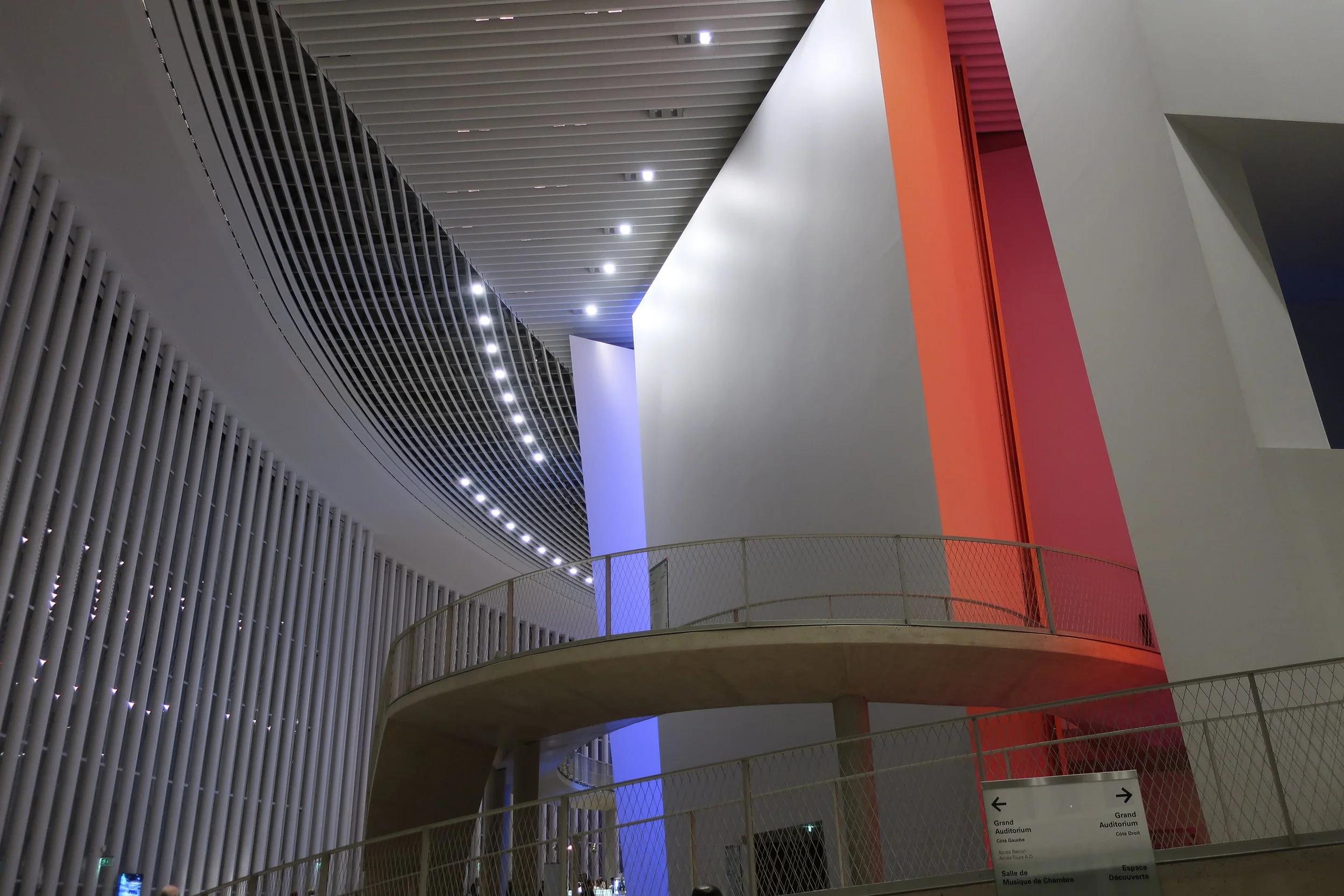  Luxembourg--Winter 2019--The Philharmonie 