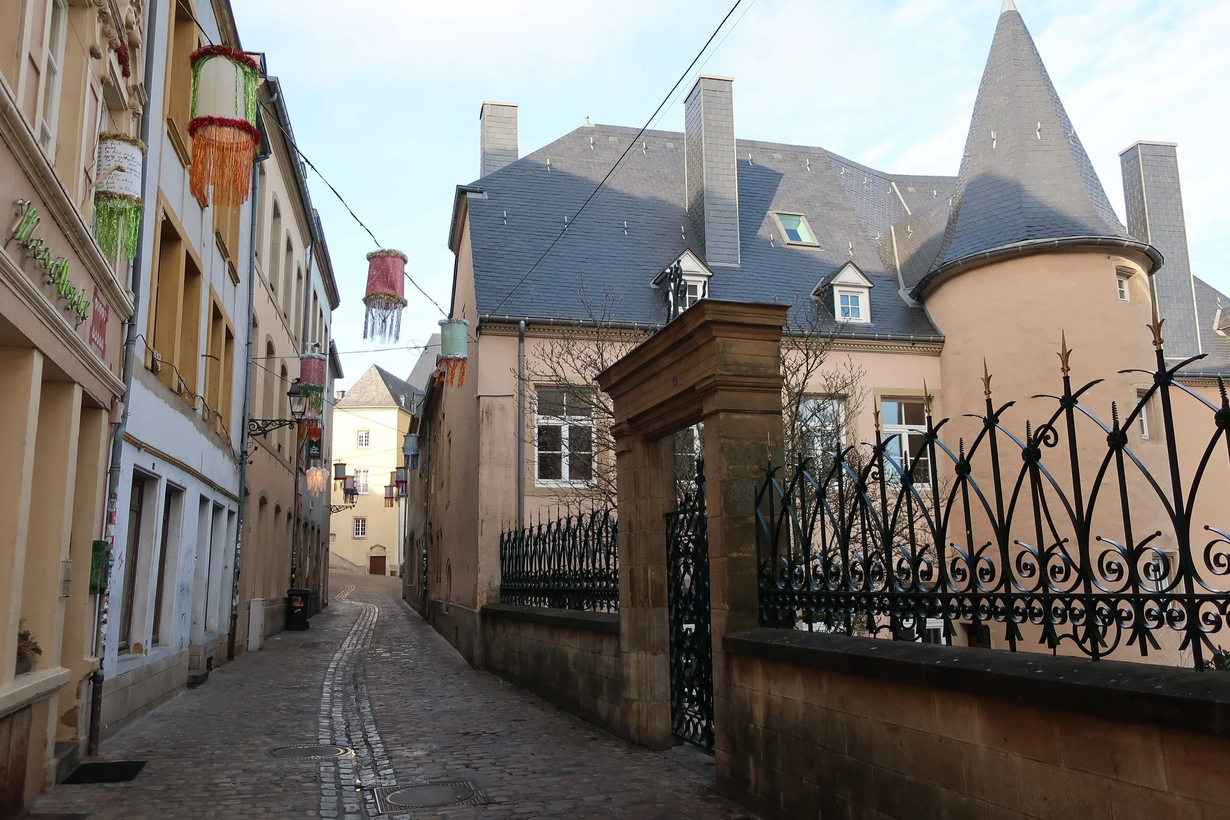  Luxembourg--Winter 2019--Rue de St. Esprit 