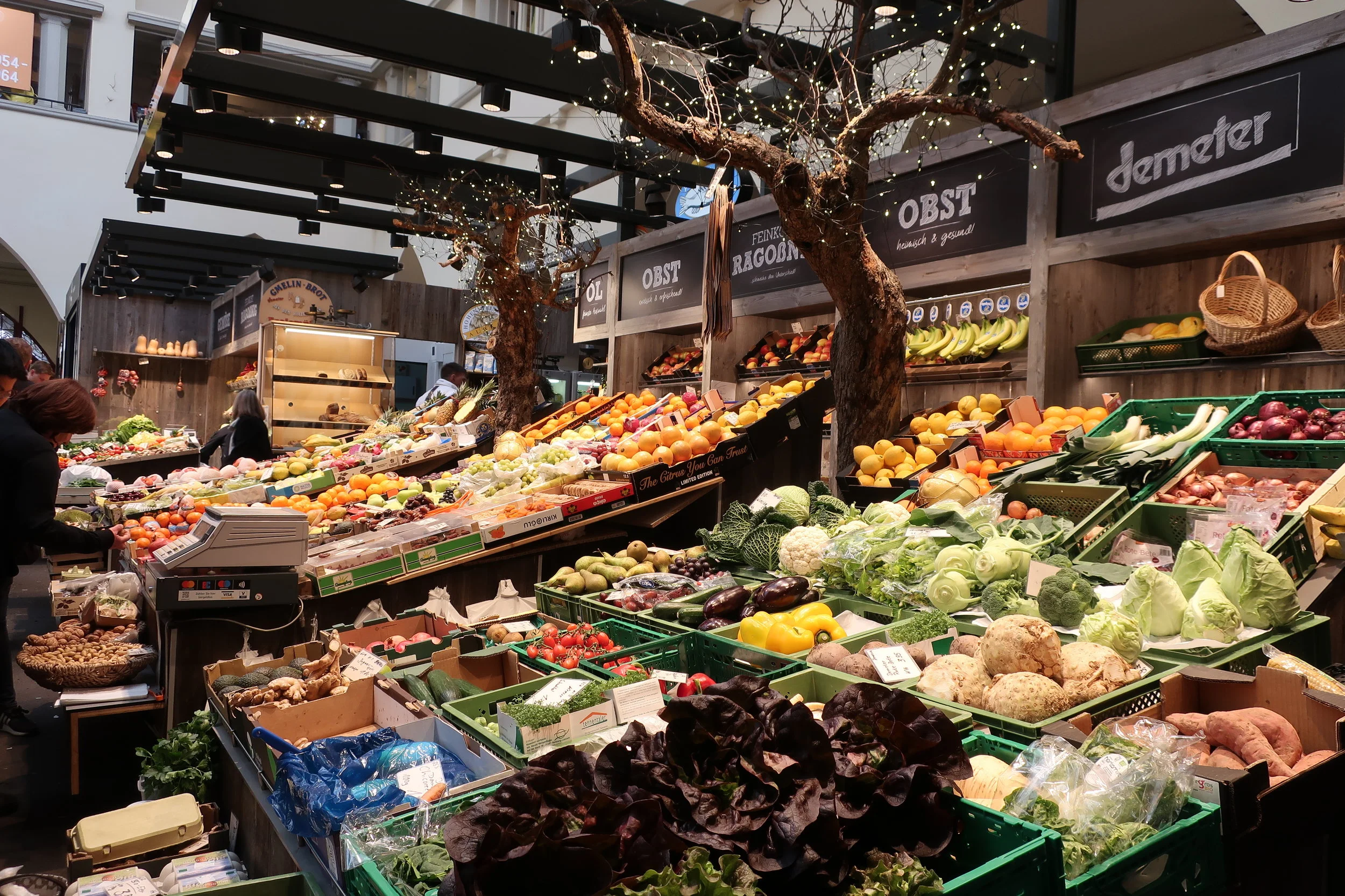  Stuttgart--Winter 2019--Markthalle 