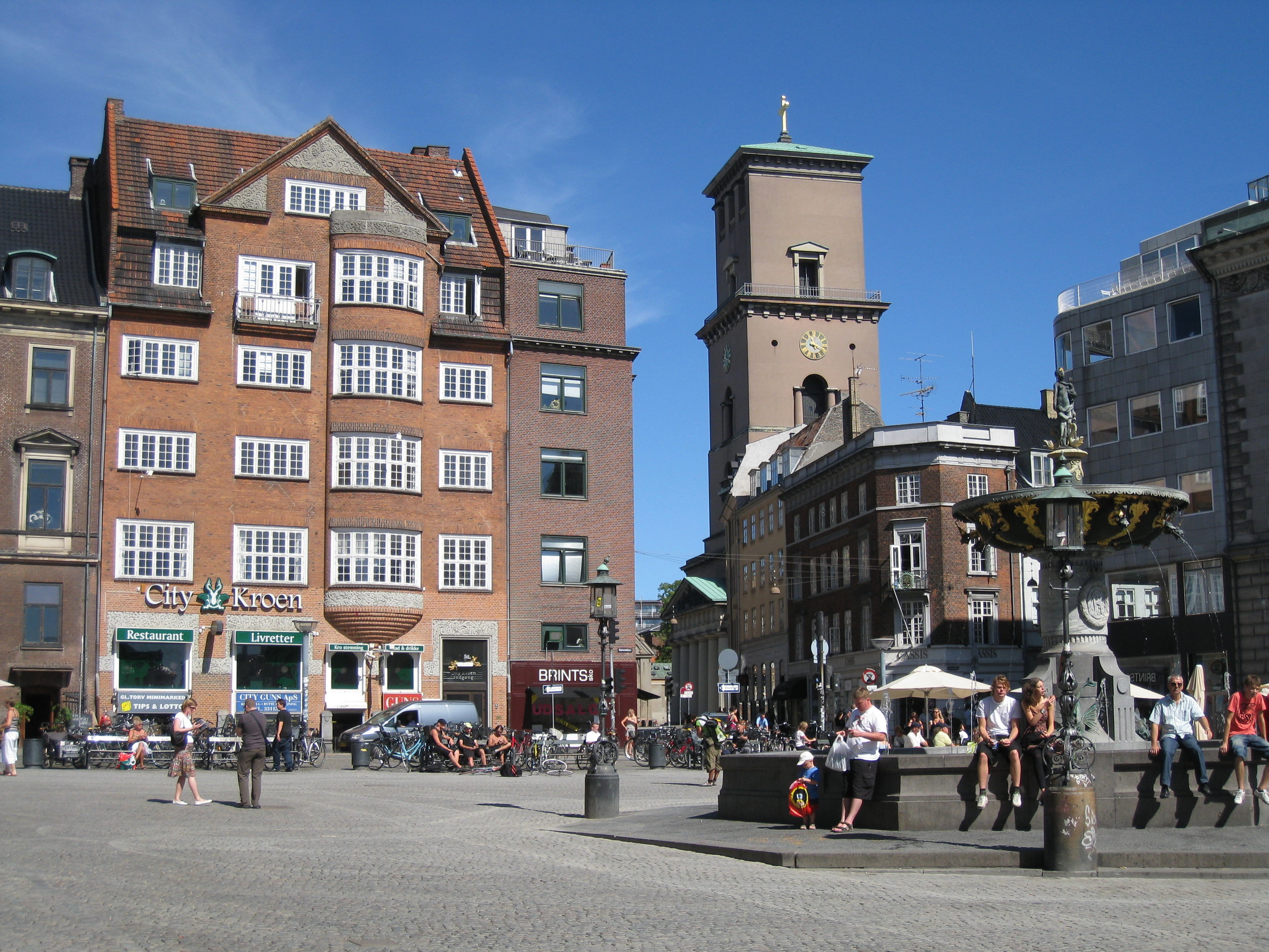  Copenhagen, The Cathedral 