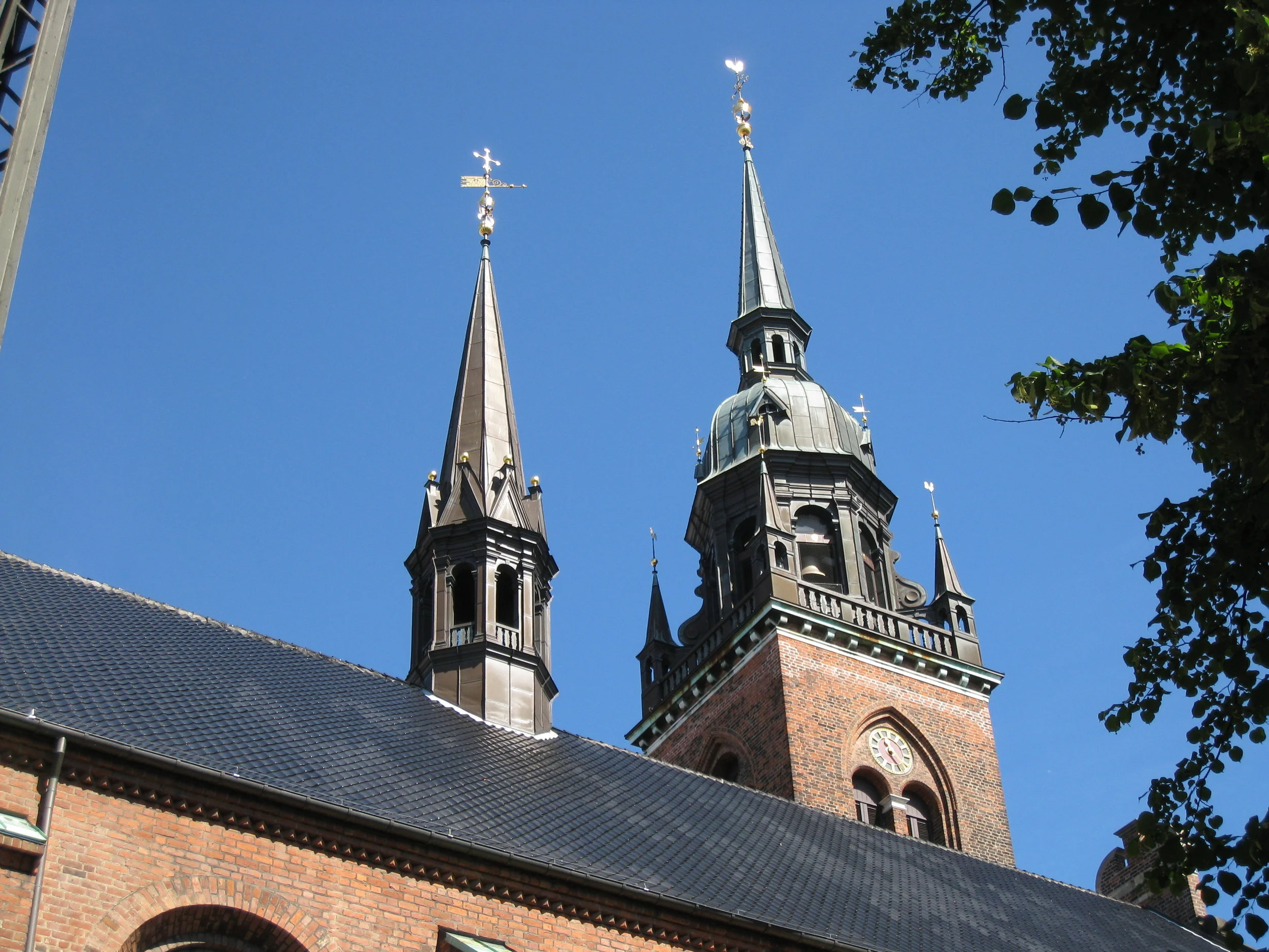  Copenhagen, Holy Ghost Church 