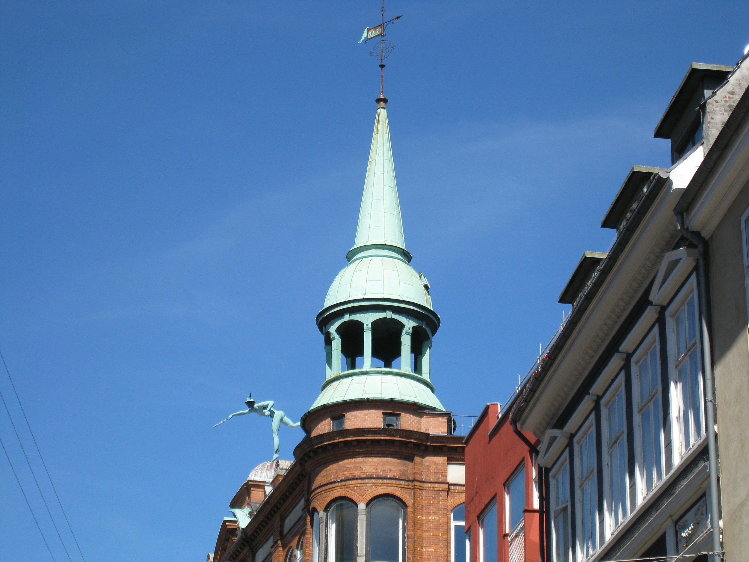  Copenhagen, Another Tower 