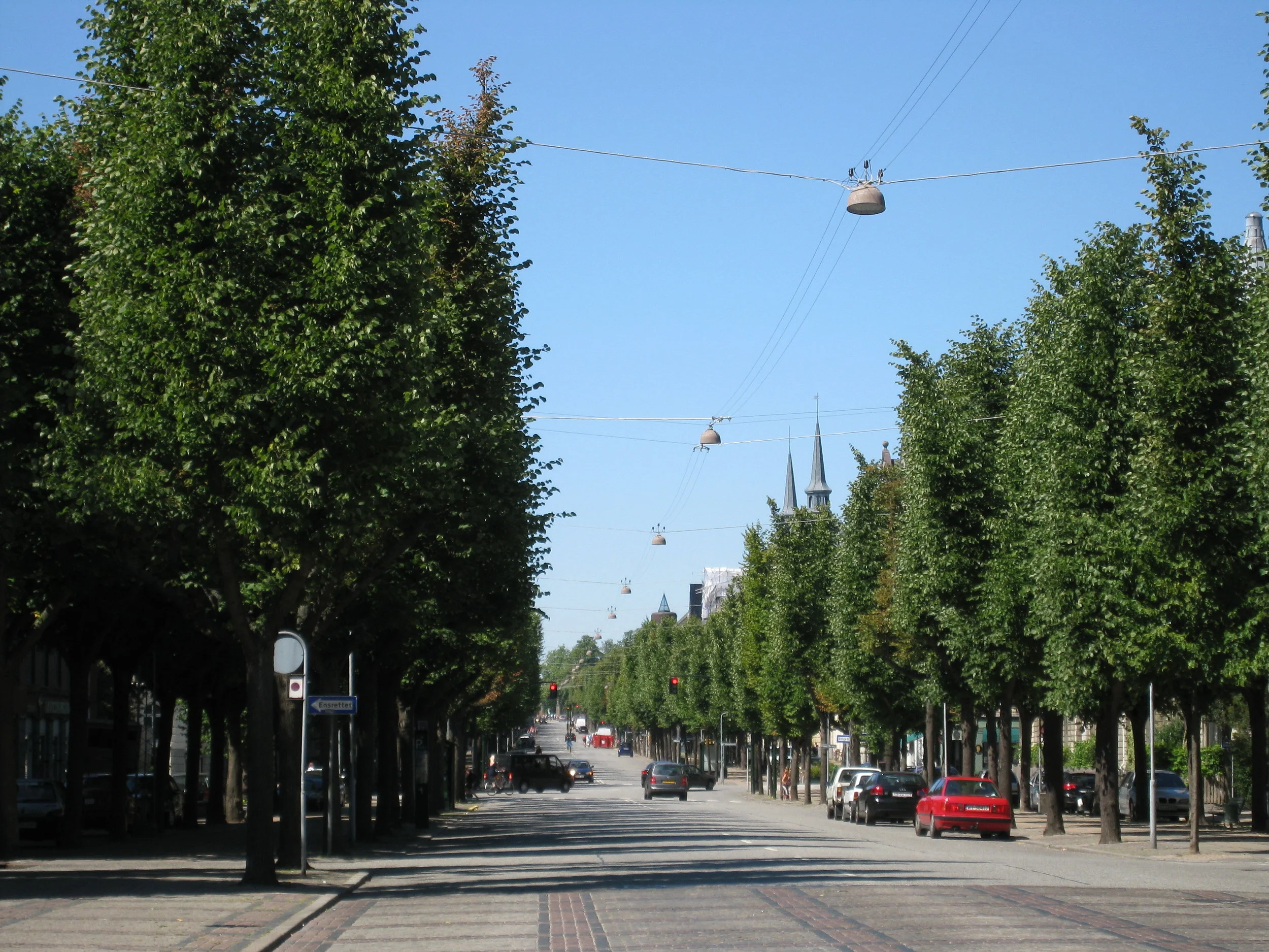 Copenhagen, Frederiksberg Alle 