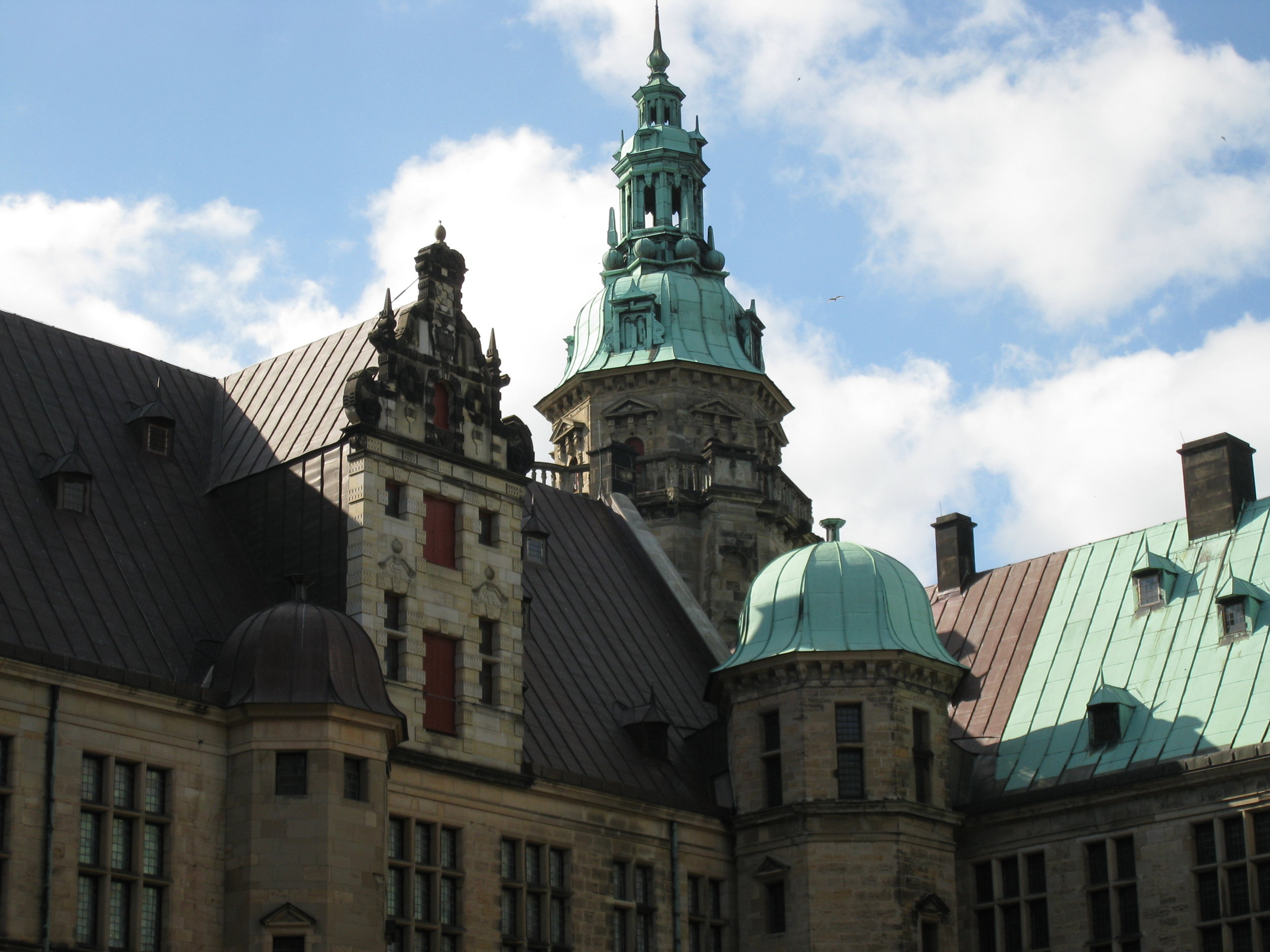  Elsinore, Kronborg Castle 